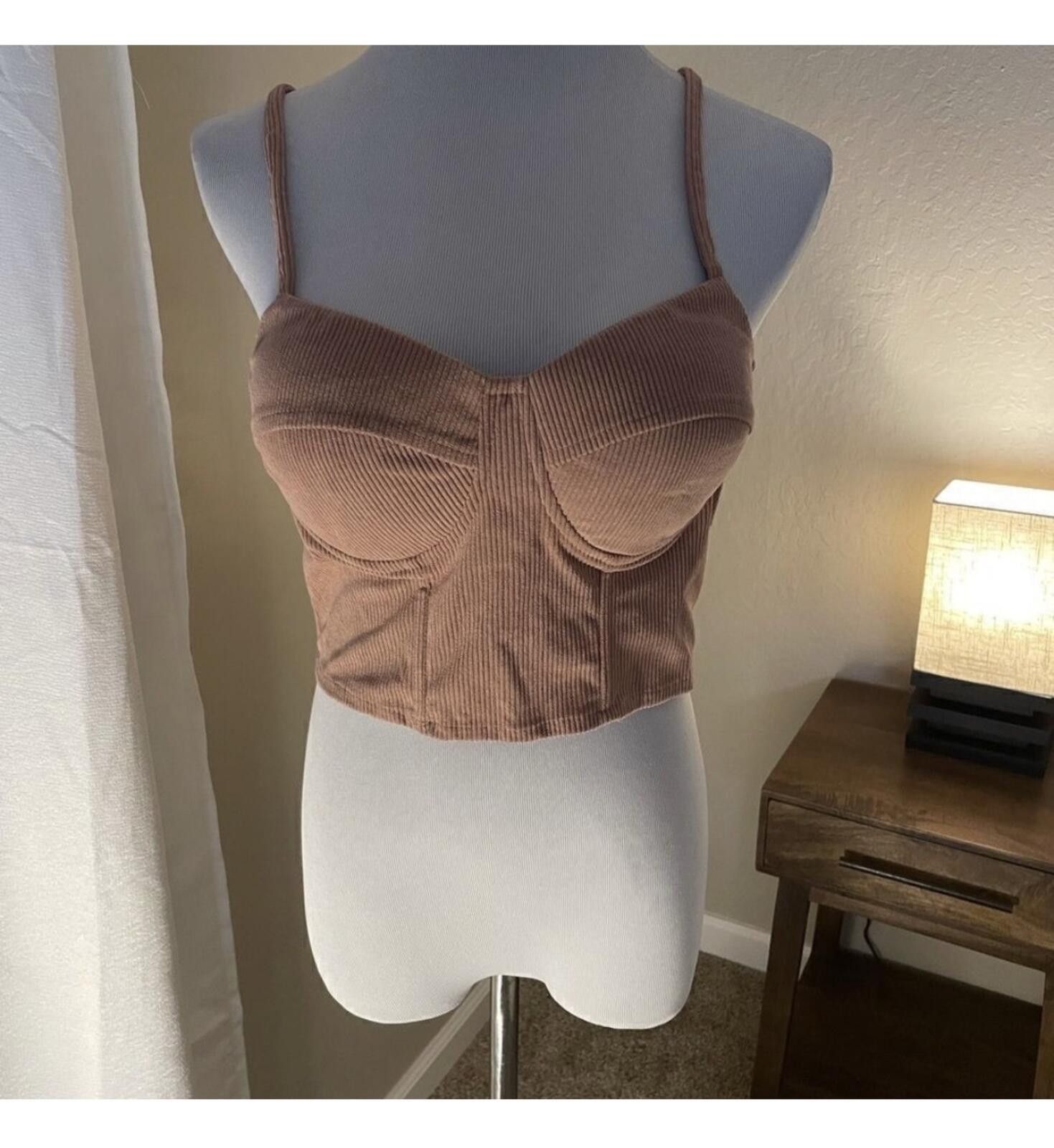 Other Say what? Crop top Size L / US 10 / IT 46 - 1 Thumbnail