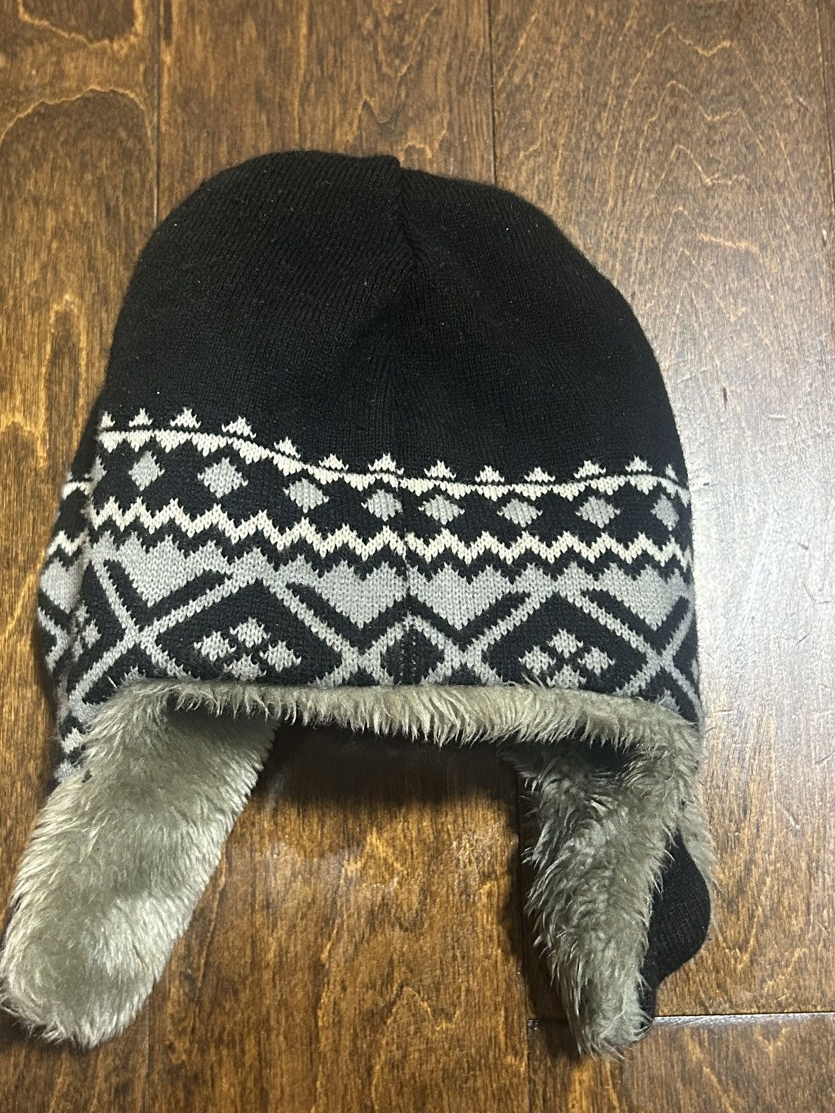 New Era Chicago White Sox Eskimo Hat Size ONE SIZE - 2 Thumbnail