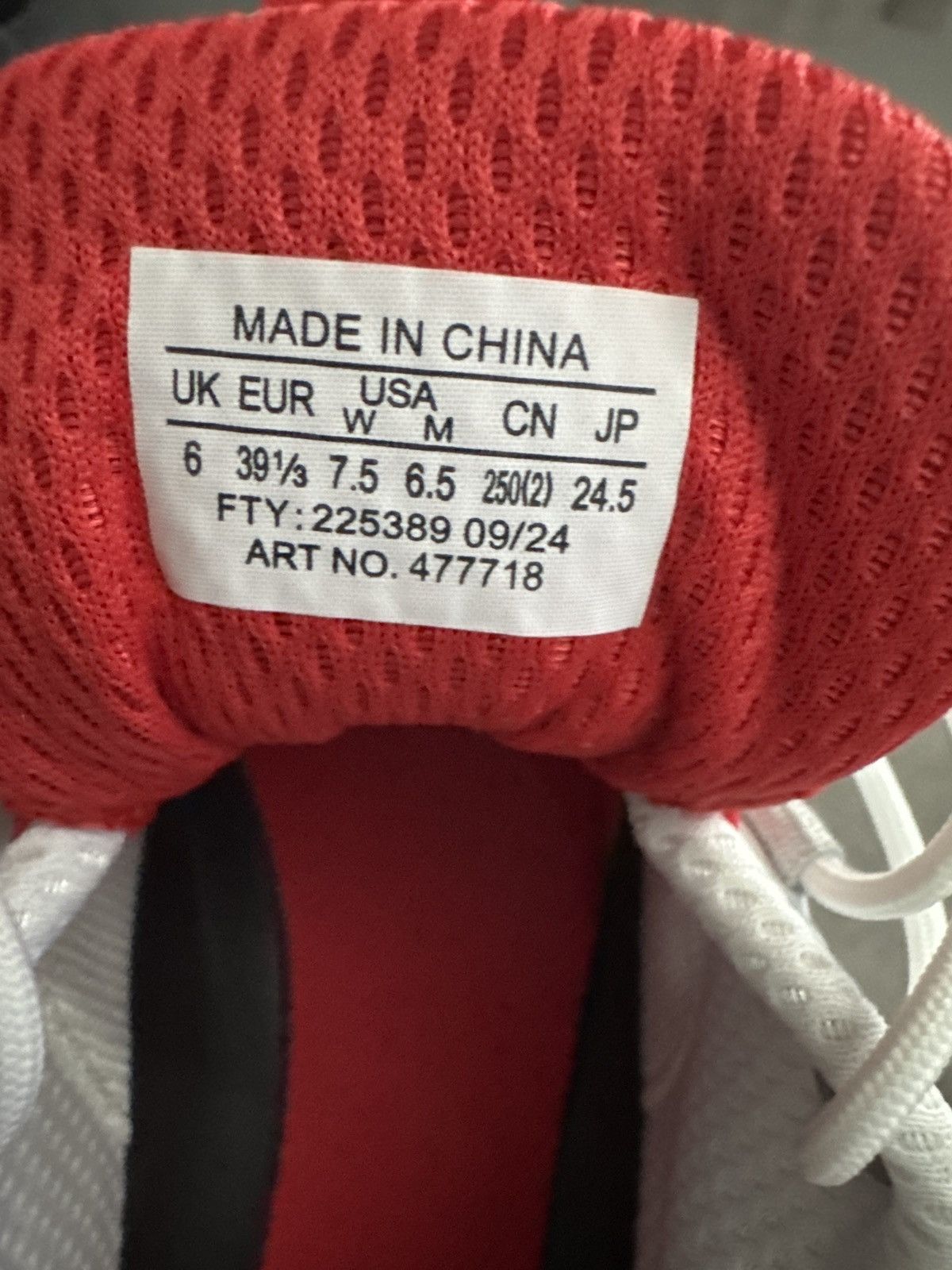 Kith Kith for Salomon XT-4K Size US 6.5 / EU 39-40 - 7 Thumbnail