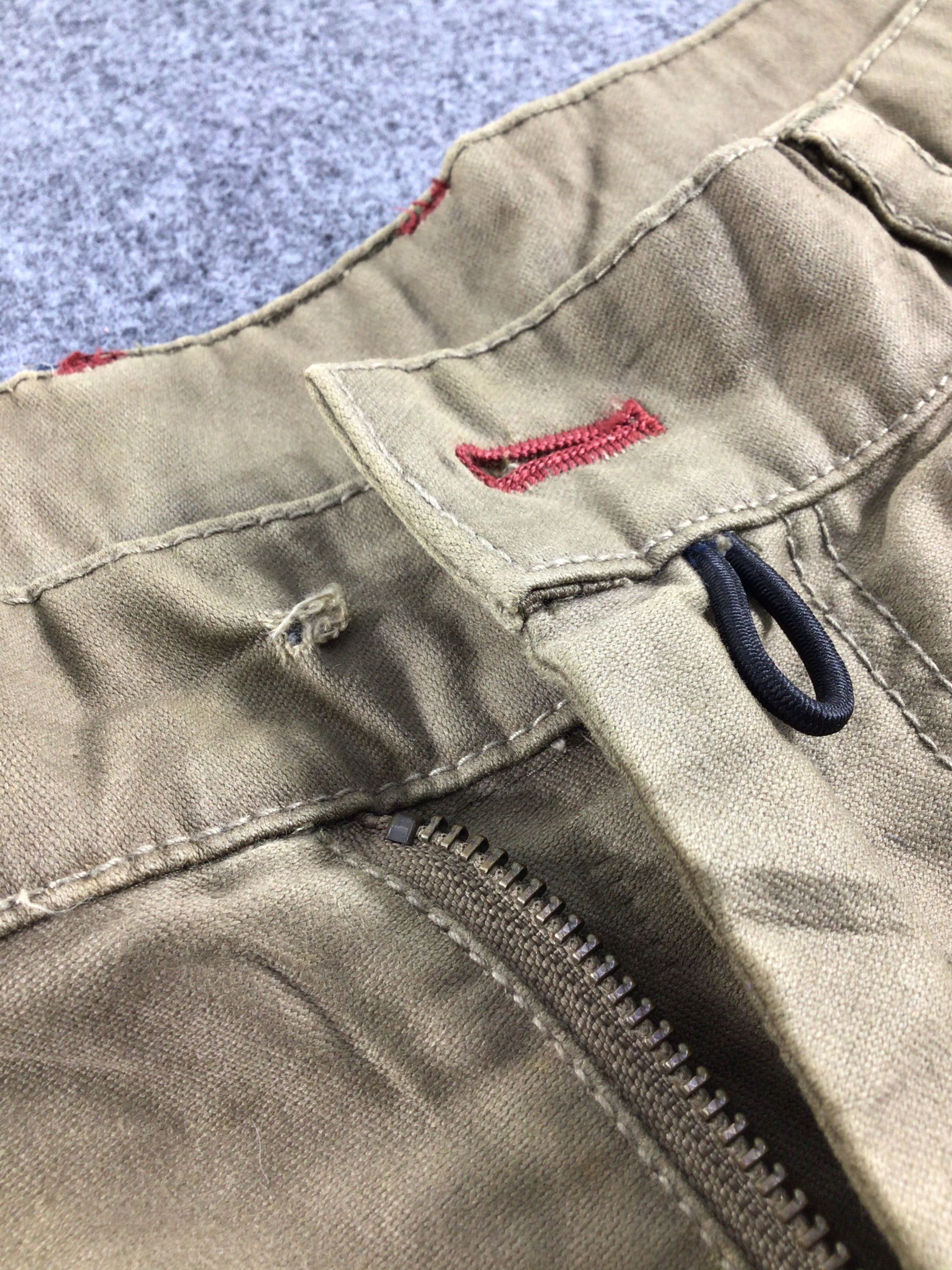 Japanese Brand Pazzo Japanese Cargo Pant -J152 Size US 32 / EU 48 - 5 Thumbnail