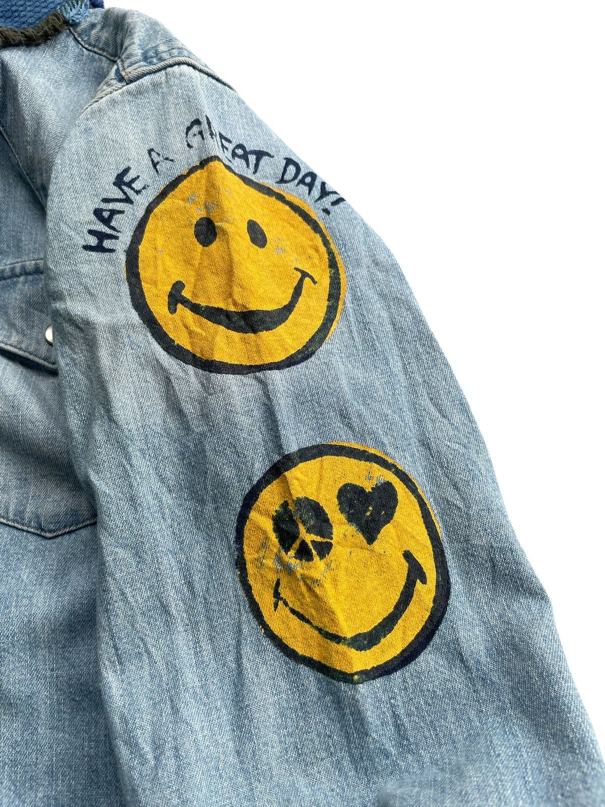 Levi's Made & Crafted Levis Colab With Dr Collection Shirt Size US M / EU 48-50 / 2 - 5 Thumbnail