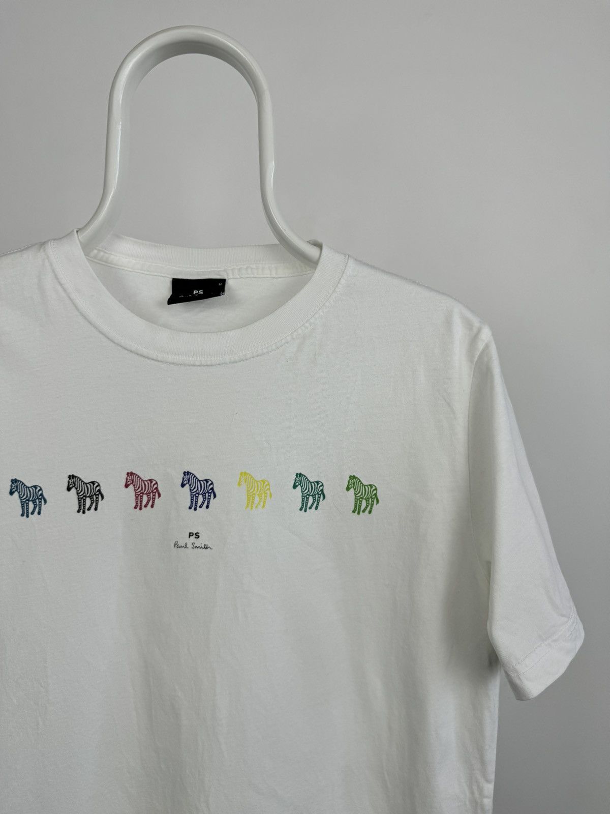 Paul Smith Paul Smith Big Logo Tee Size US M / EU 48-50 / 2 - 2 Thumbnail