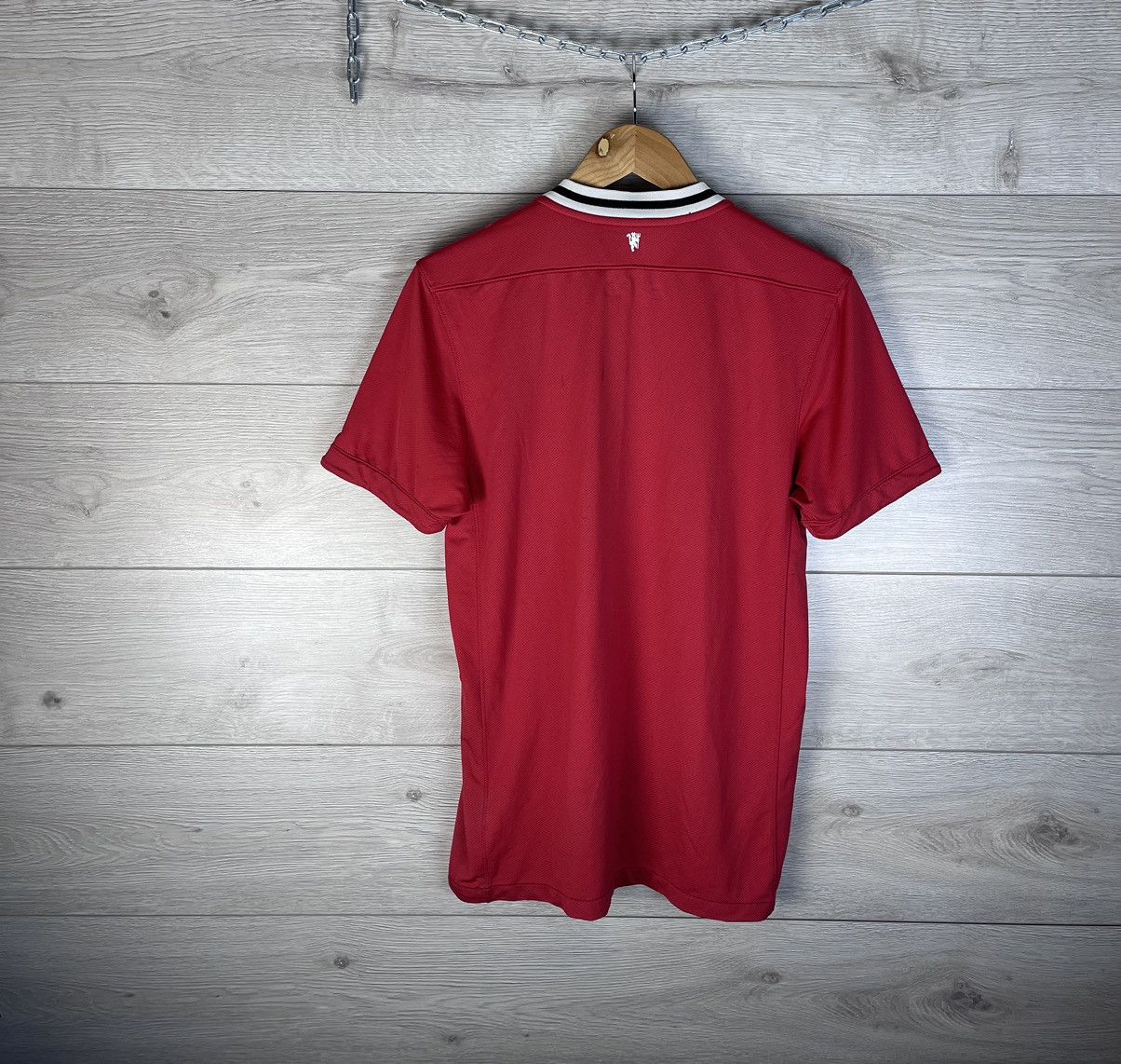 Nike Men’s soccer jersey Nike Fc Manchester United size M 2008s Size US M / EU 48-50 / 2 - 12 Thumbnail
