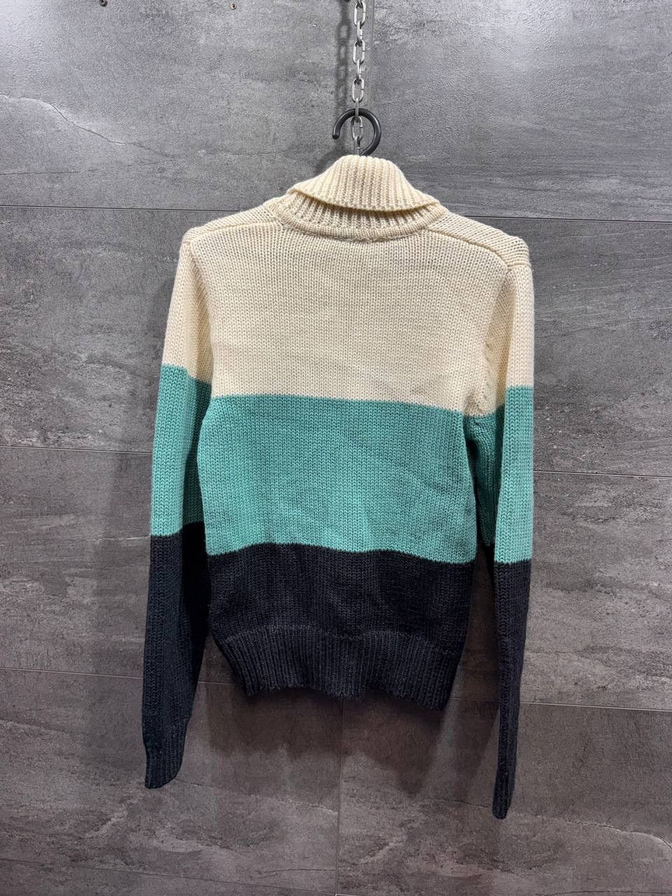 Adidas Vintage Adidas Women’s Wool Sweater Size S Size S / US 4 / IT 40 - 2 Thumbnail