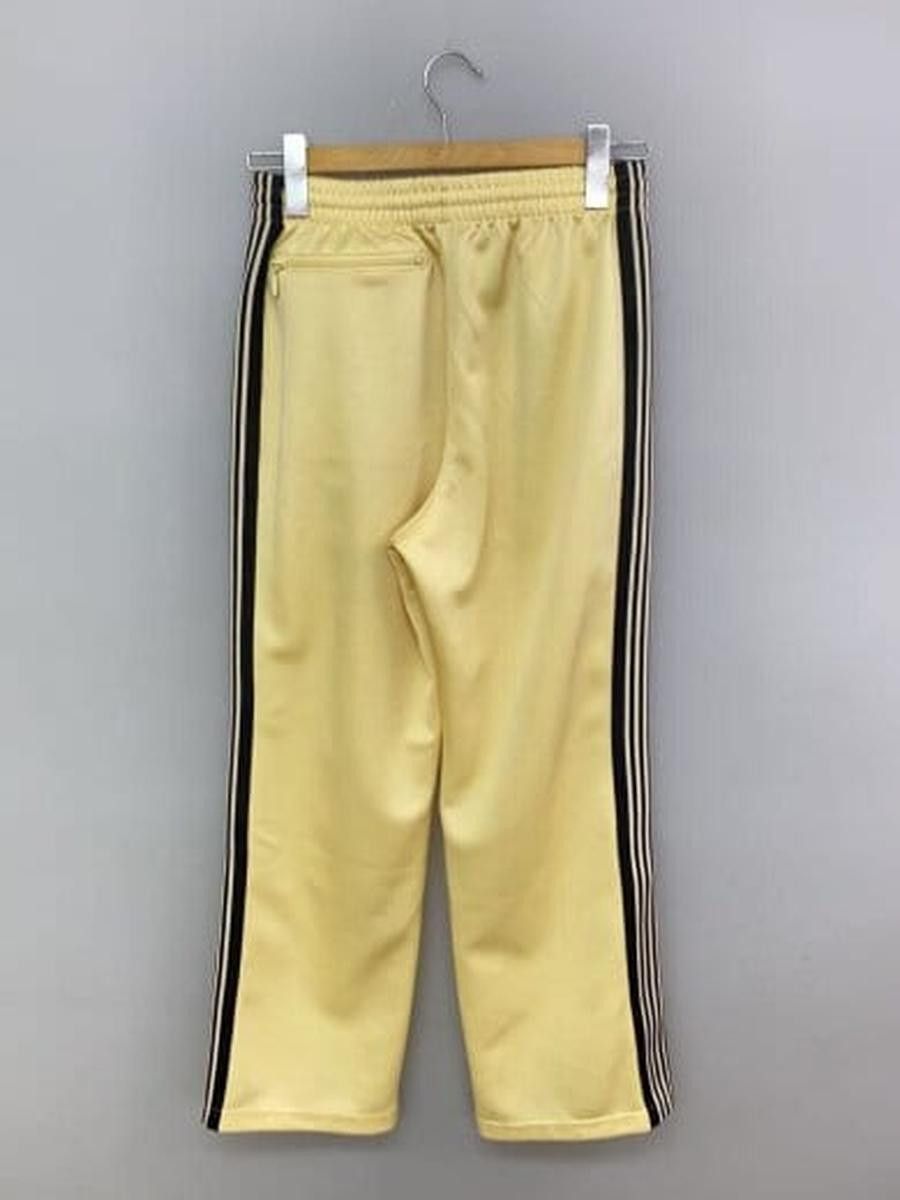 Needles Needles Polyester Pants Yellow Size US 28 / EU 44 - 2 Thumbnail