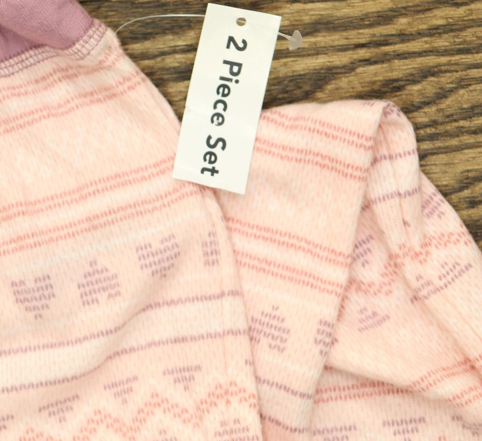 Splendid New Splendid Jogger Pajama Pants Rld0298 Pink Geometric L Size 36" / US 14 / IT 50 - 3 Thumbnail