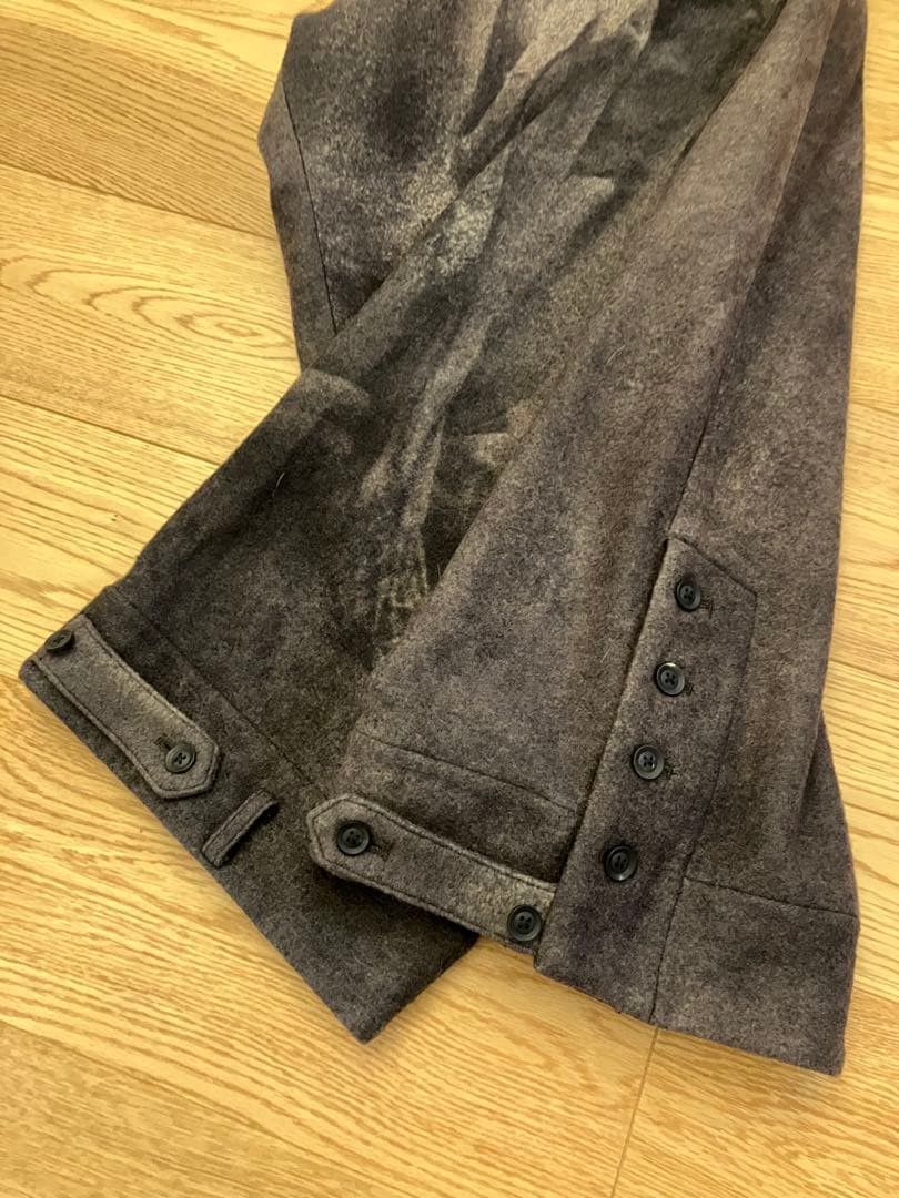 Yohji Yamamoto yohji yamamoto POUR HOMME/22AW Beksinski pants Size US 33 - 5 Thumbnail