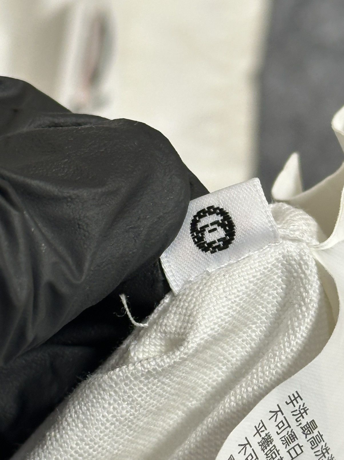 Aape AAPE BY *A BATHING APE® long-sleeved Oxford shirt. Size US S / EU 44-46 / 1 - 12 Thumbnail