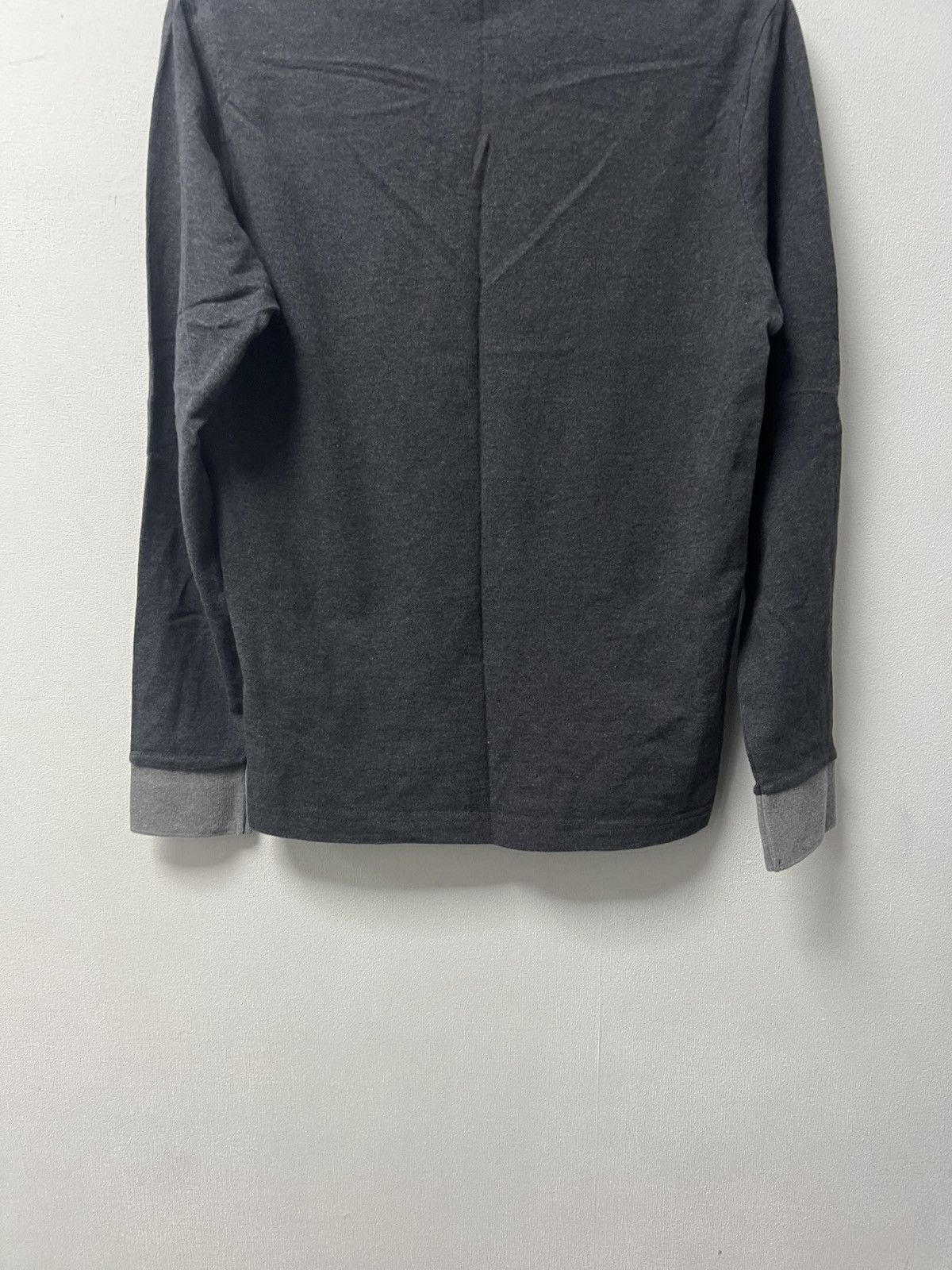 Moncler Moncler Polo Long Sleeve Size US S / EU 44-46 / 1 - 13 Thumbnail