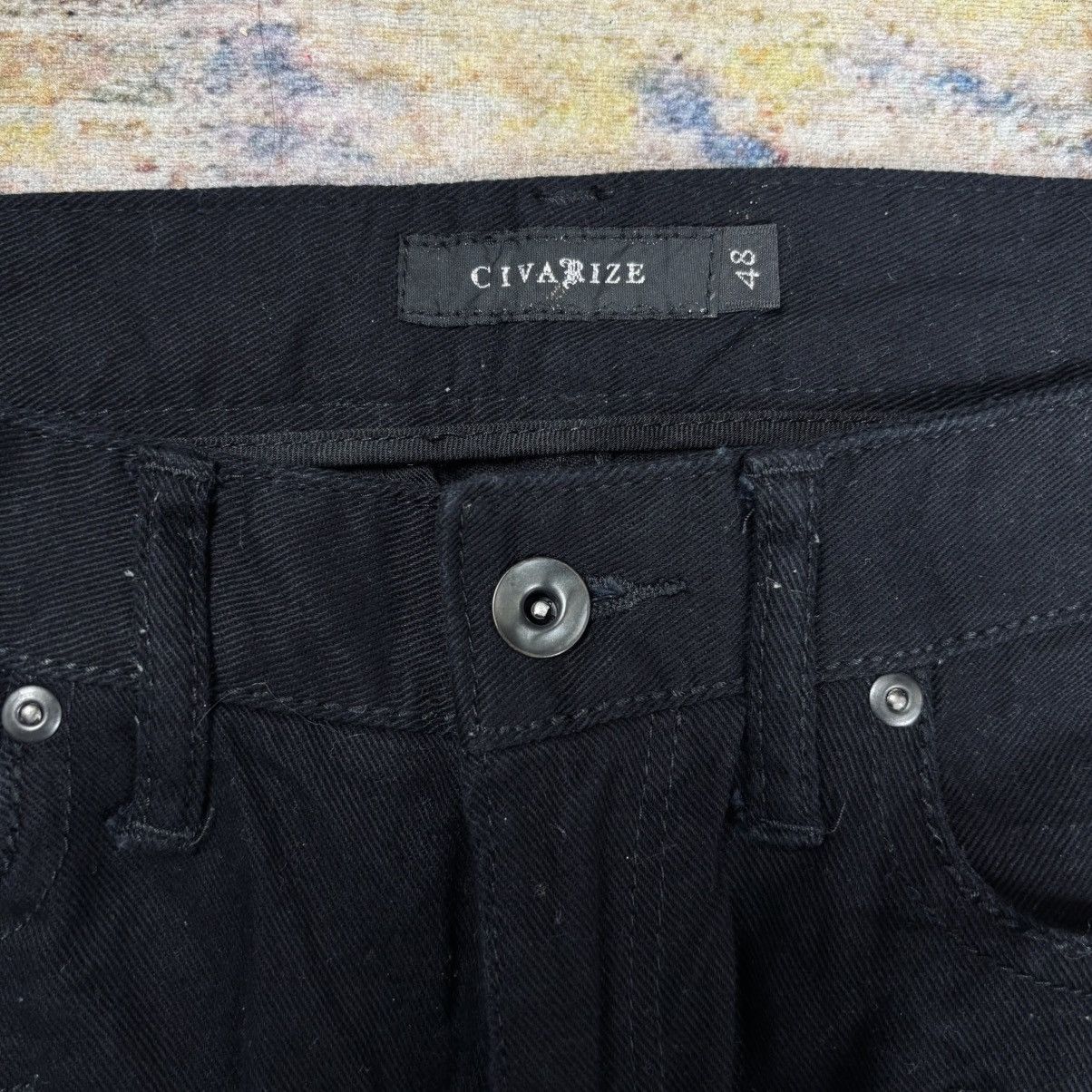 14th Addiction 2000s Civarize - Dark Cargo Pants Size US 29 - 5 Thumbnail