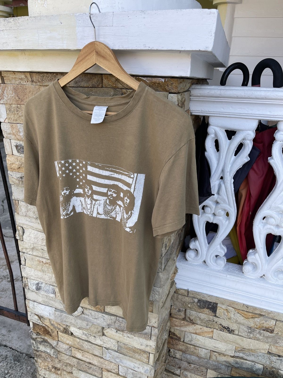 A.P.C. Rare🔥A.P.C Selection Musicale Band T Shirt Size US M / EU 48-50 / 2 - 3 Thumbnail