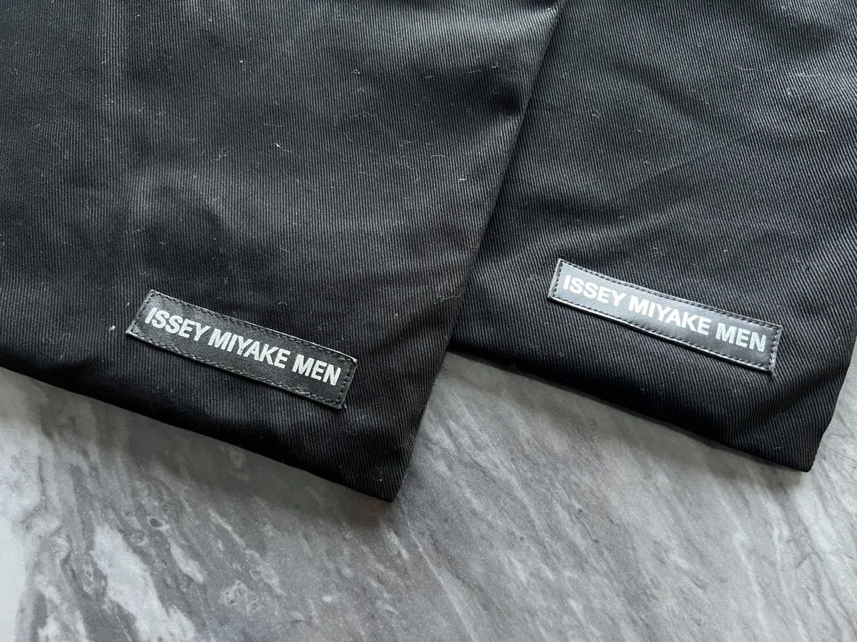 Issey Miyake Issey Miyake : Men Miscellaneous Bag Size ONE SIZE - 4 Thumbnail