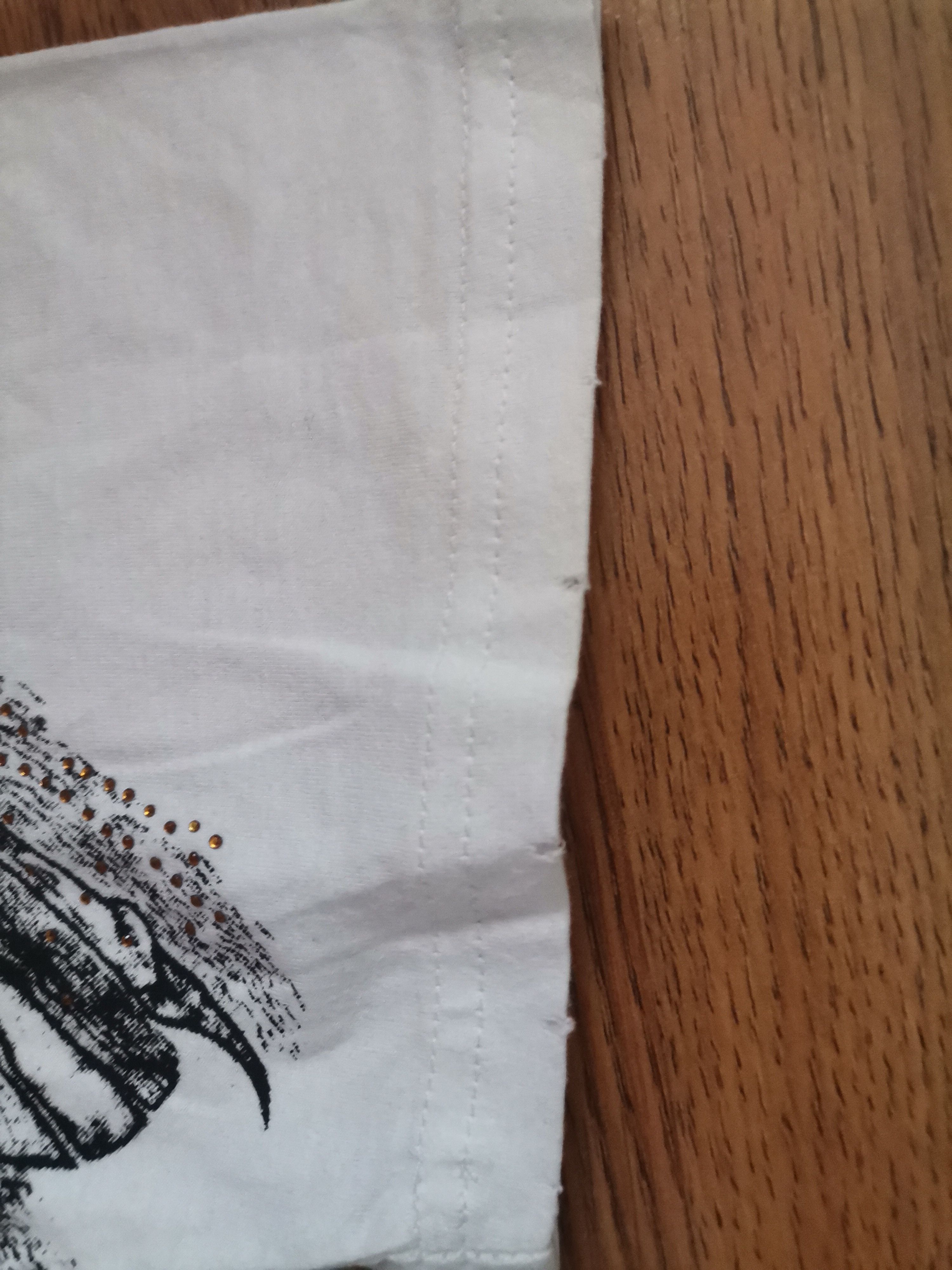 Affliction Affliction Distressed Skull Tee Size US L / EU 52-54 / 3 - 5 Thumbnail
