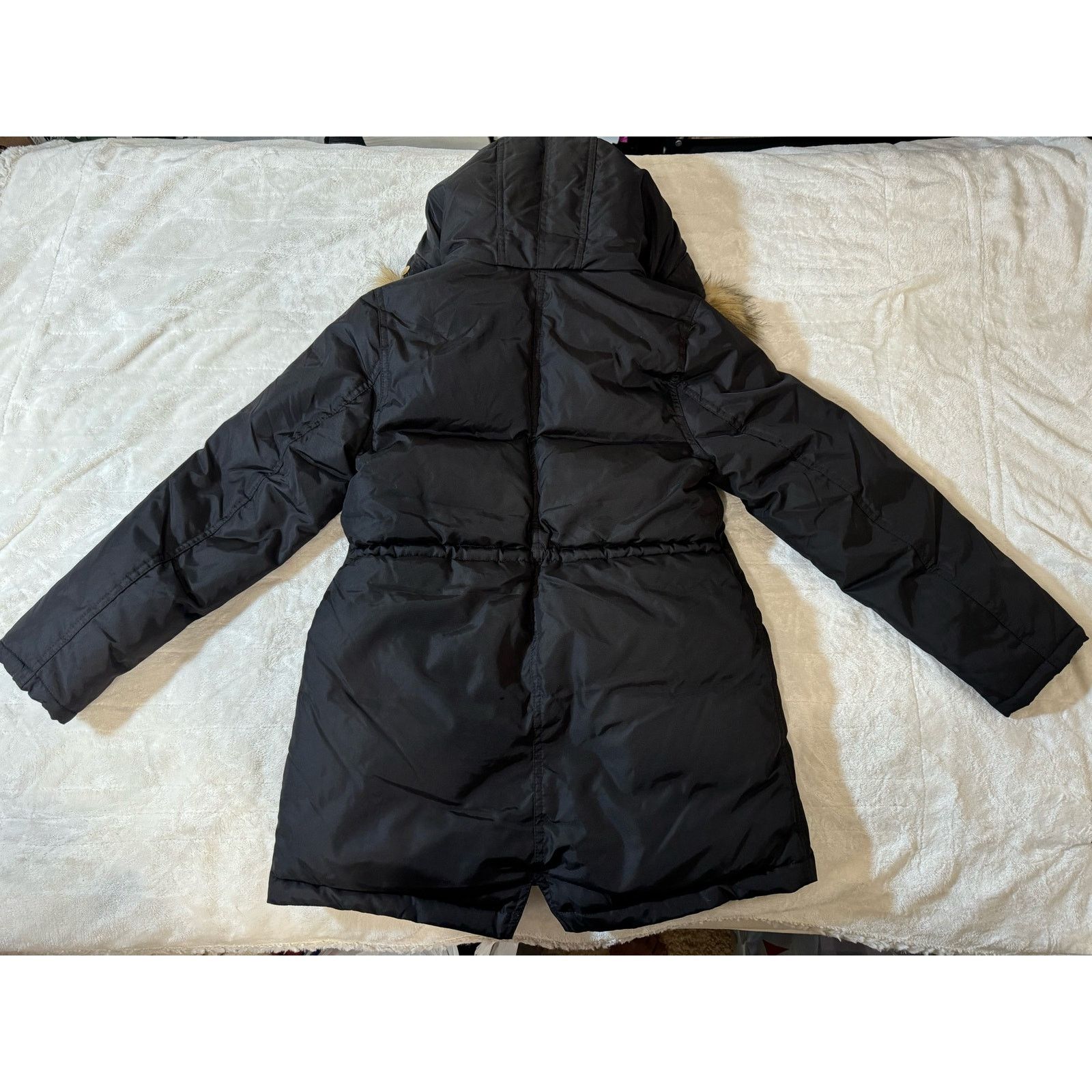 Other J Crew Originals Girls' fishtail parka with eco-friendly 12 Size ONE SIZE - 6 Thumbnail