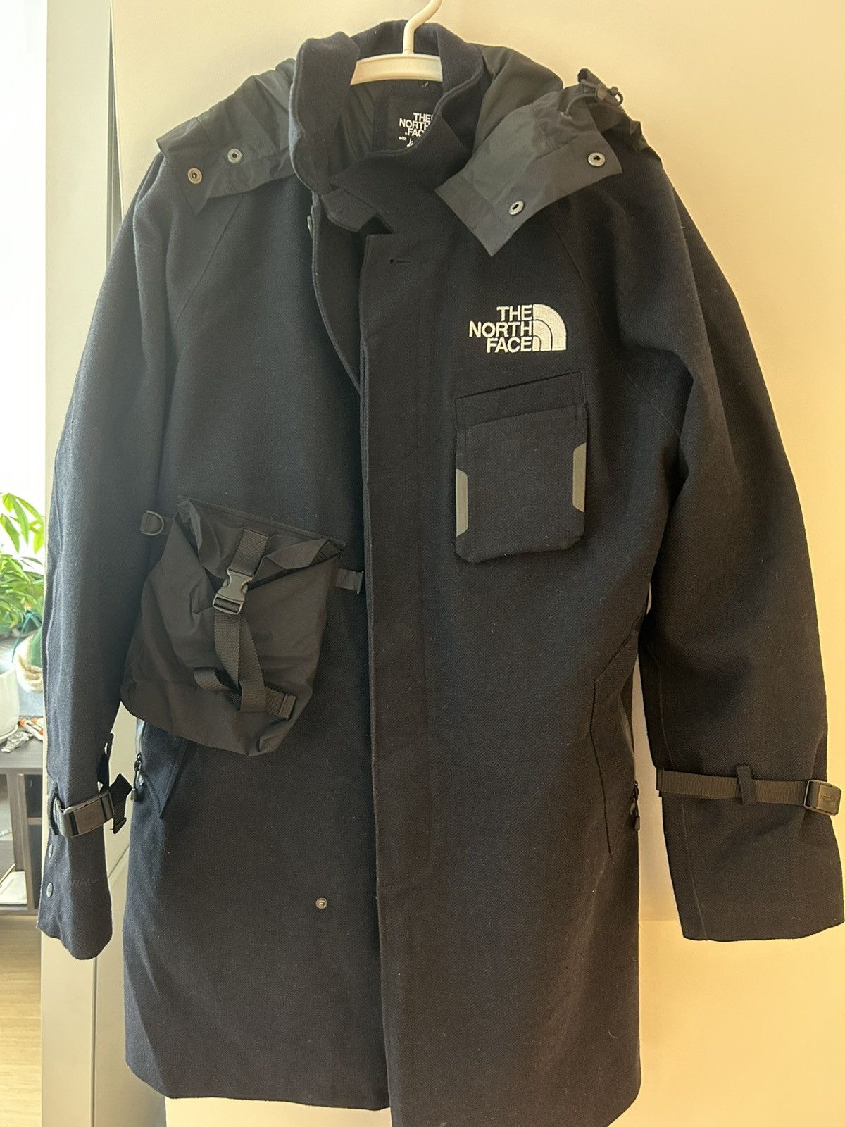 日本未発売Kazuki Kuraishi The North Face コート Kazuki Kuraishi x The North Face Black Series | Hypebeast