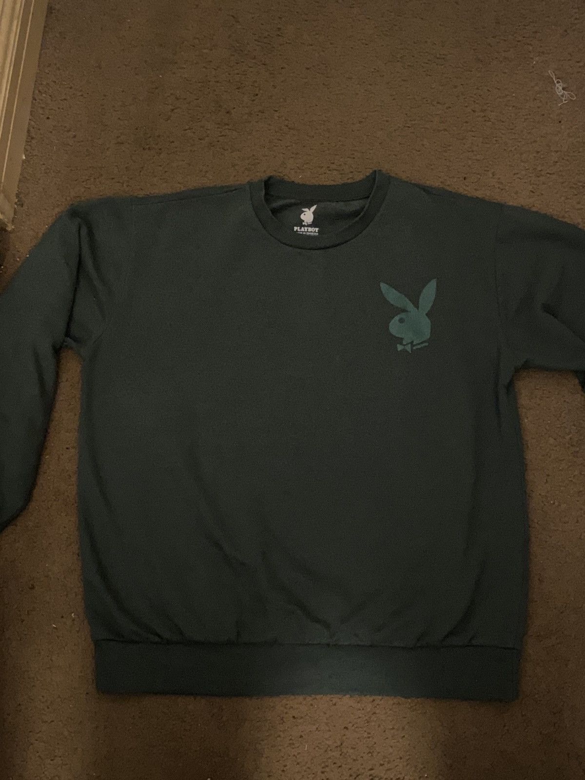 Playboy Play boy sweater (xl Size US XL / EU 56 / 4 - 4 Thumbnail