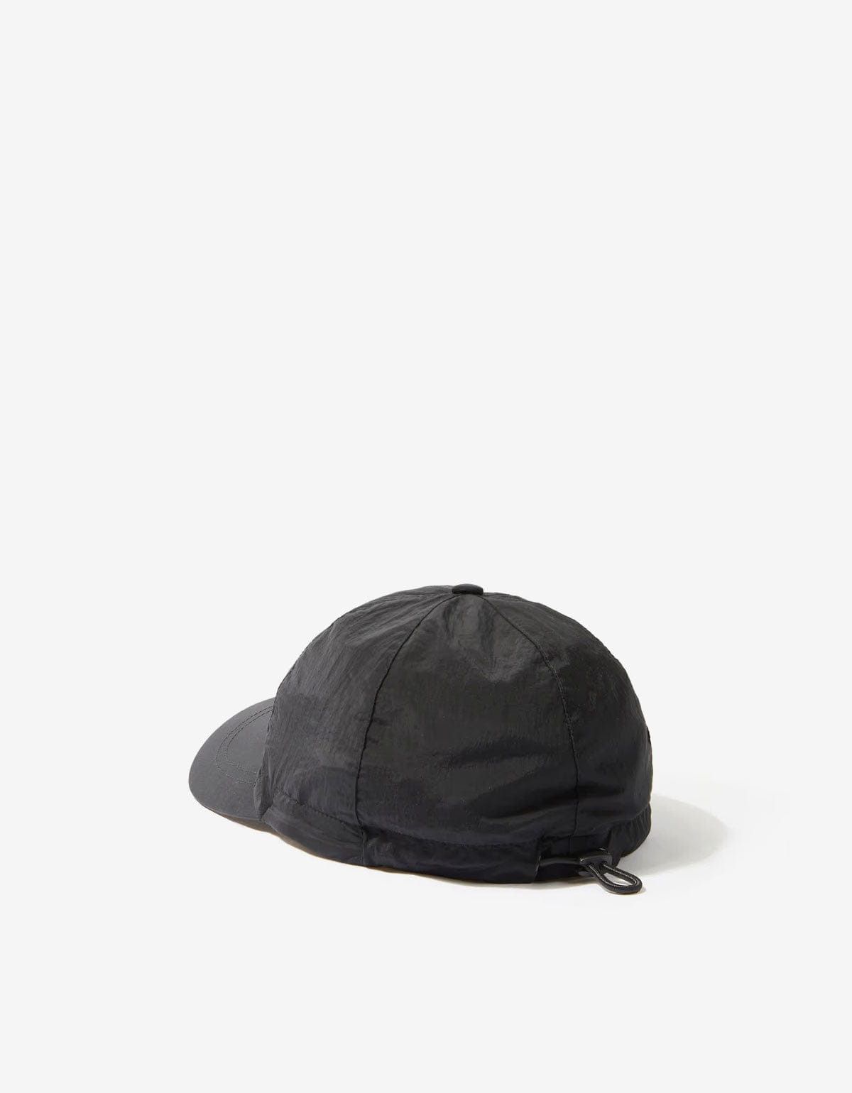 Stone Island Stone Island Black Nylon Metal Cap Size 32 - 2 Thumbnail