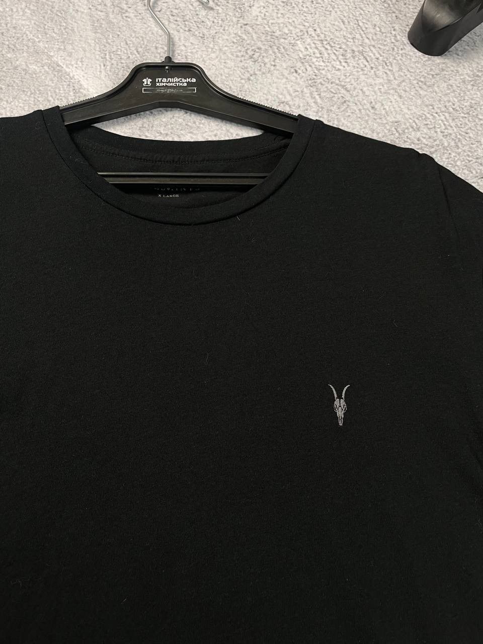 20471120 × Allsaints All saints tonic ss crew Size US XL / EU 56 / 4 - 4 Thumbnail