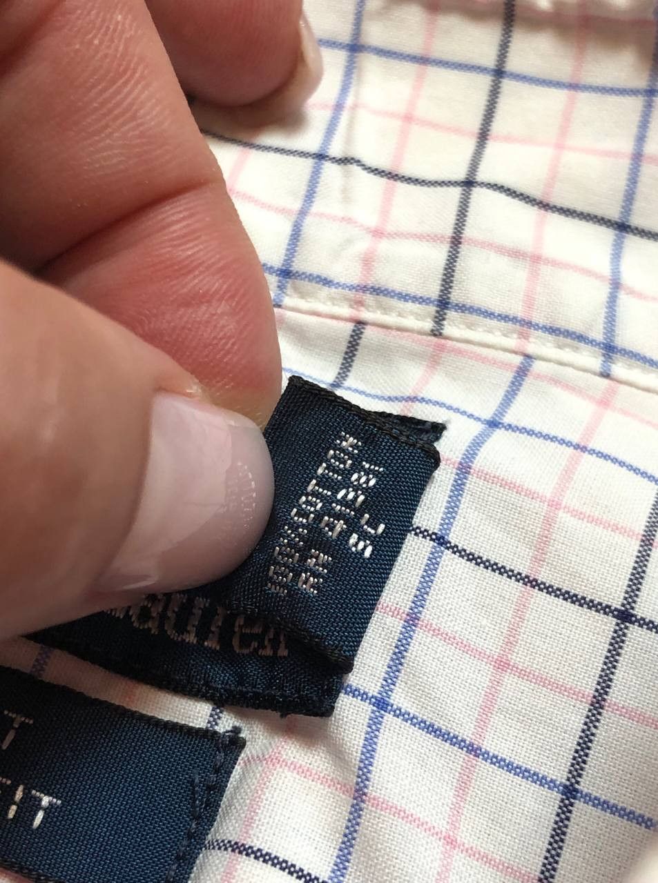 Polo Ralph Lauren Polo Ralph Lauren Custom Fit Button Up Shirt Size XL Size US XL / EU 56 / 4 - 3 Thumbnail