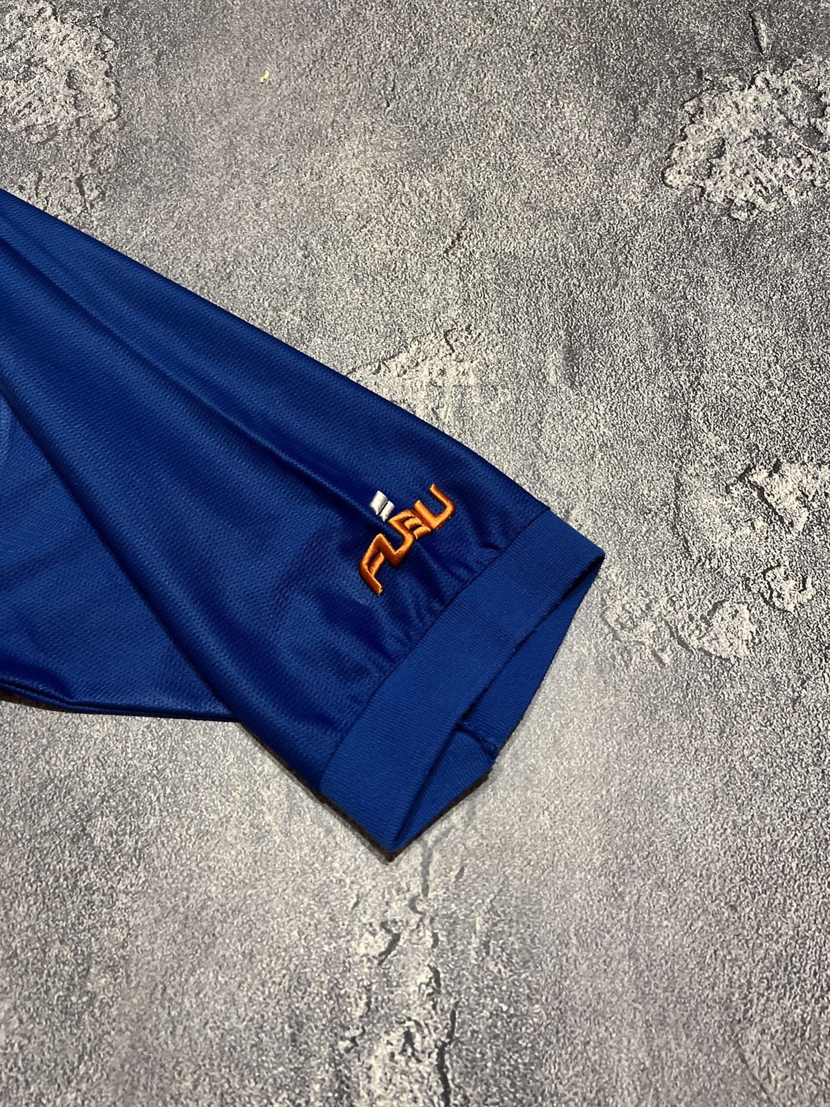Fubu × NBA × Vintage Rare VTG 90s FUBU Athletic NBA NY Knicks XL Size US XL / EU 56 / 4 - 3 Thumbnail