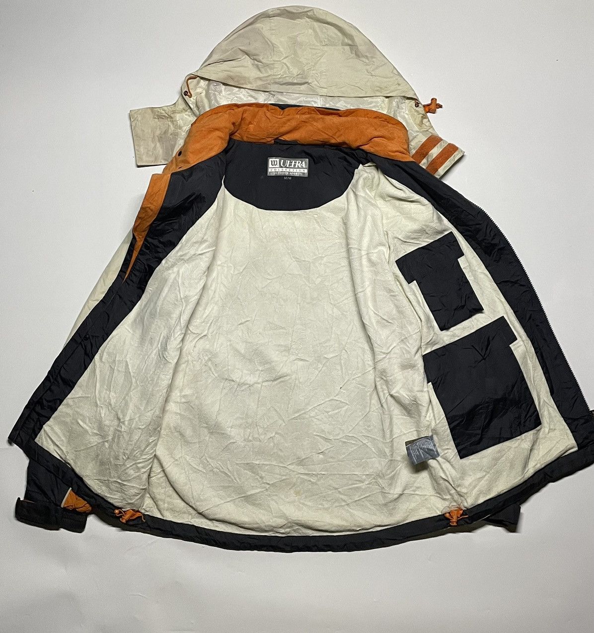 Wilson Wilson Ultra Collection Sports Outdoor windbreaker jaket Size US M / EU 48-50 / 2 - 11 Thumbnail