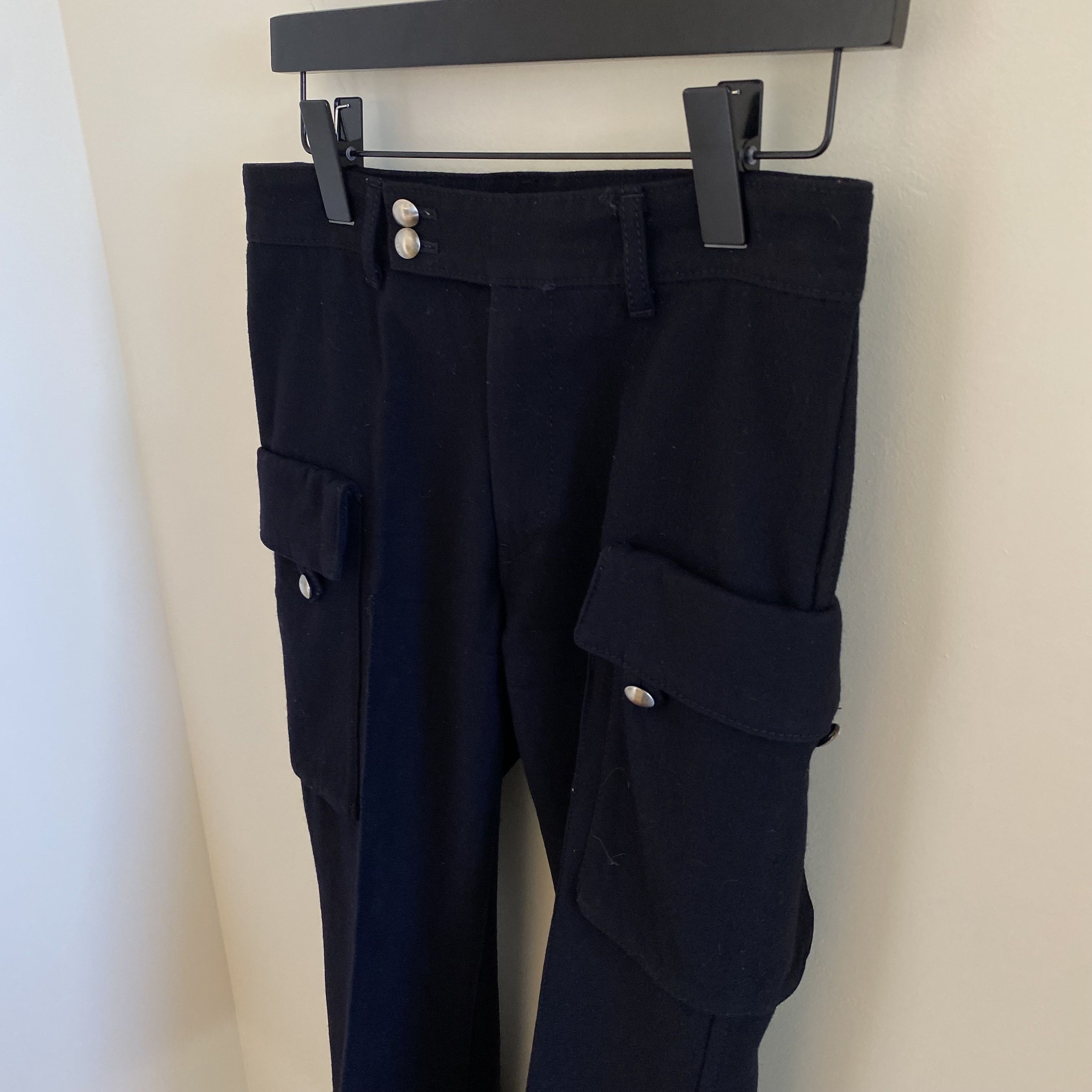 Tricot Comme des Garcons Comme des Garcons tricot 2005 Cargo Pants Size 28" / US 6 / IT 42 - 5 Thumbnail