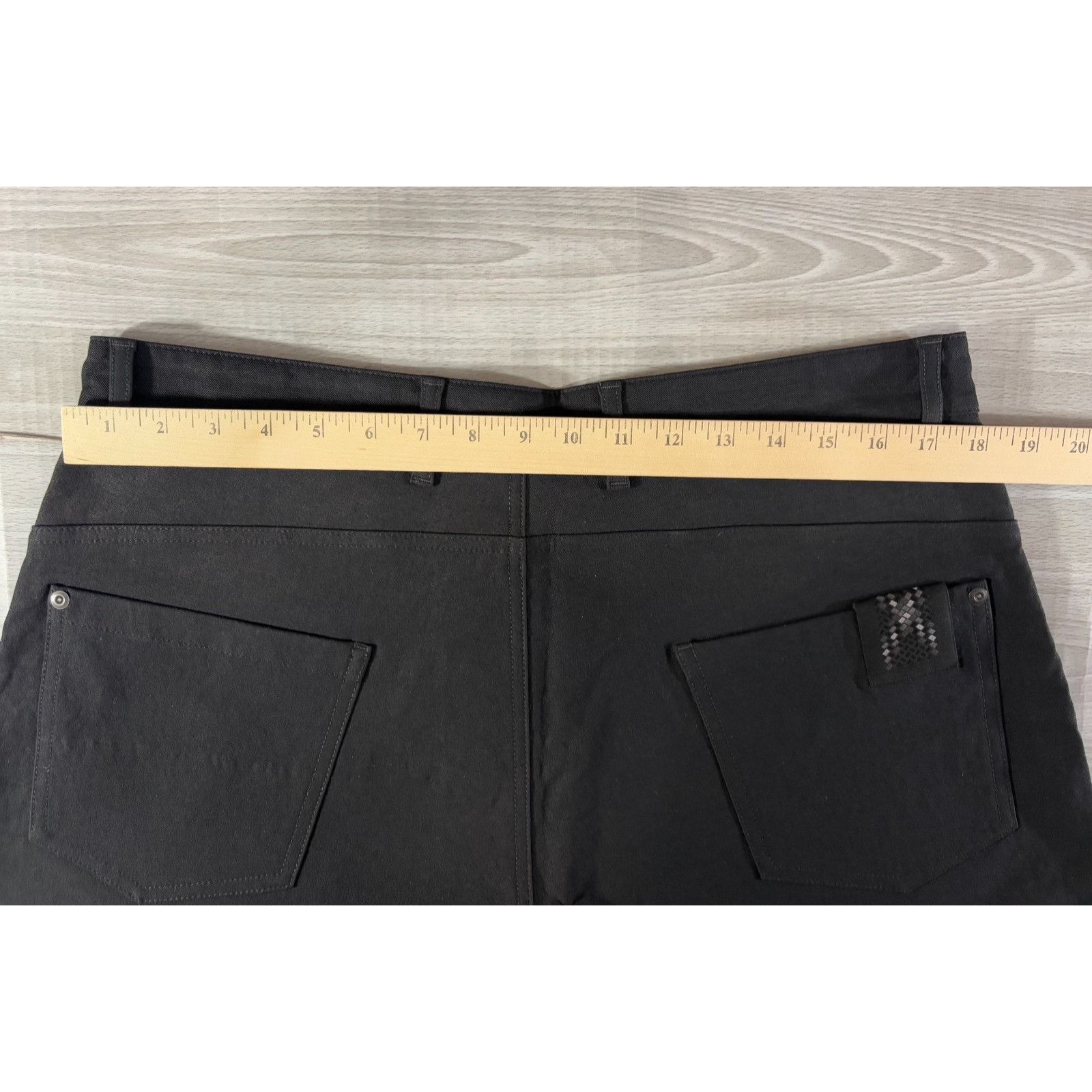 Outlier Outlier NYC Bombtwill pants size 34 color black NEW Made in Size US 34 / EU 50 - 5 Thumbnail