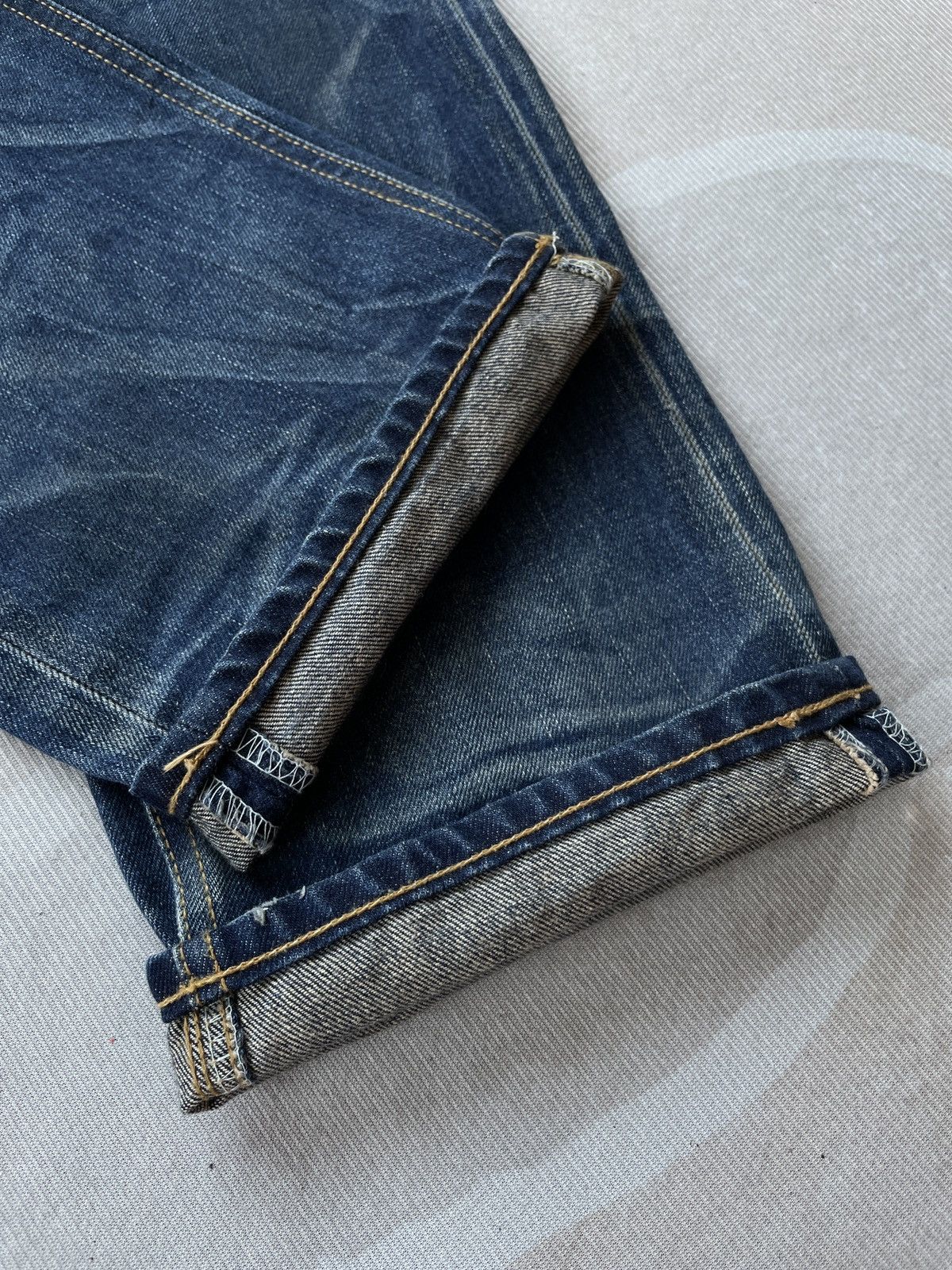 RBRSL × Tornado Mart Billvan Look Like Tornado Mart Japan (LG125) Size US 34 / EU 50 - 12 Thumbnail