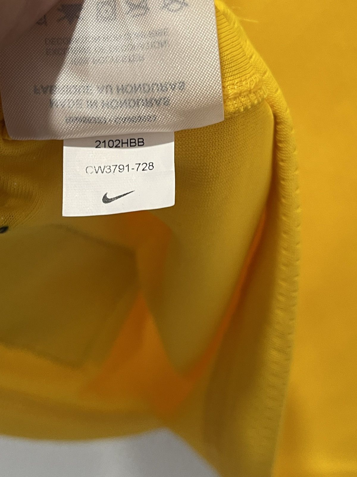 Nike Anthony Davis Men's 44 M Nike Swingman LA Lakers NBA jersey Size US M / EU 48-50 / 2 - 5 Thumbnail