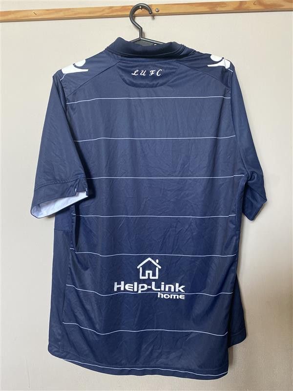 Macron LEEDS UNITED F.C. 2014 - 2015 - Macron - XL - UNIQUE Size US XL / EU 56 / 4 - 2 Thumbnail