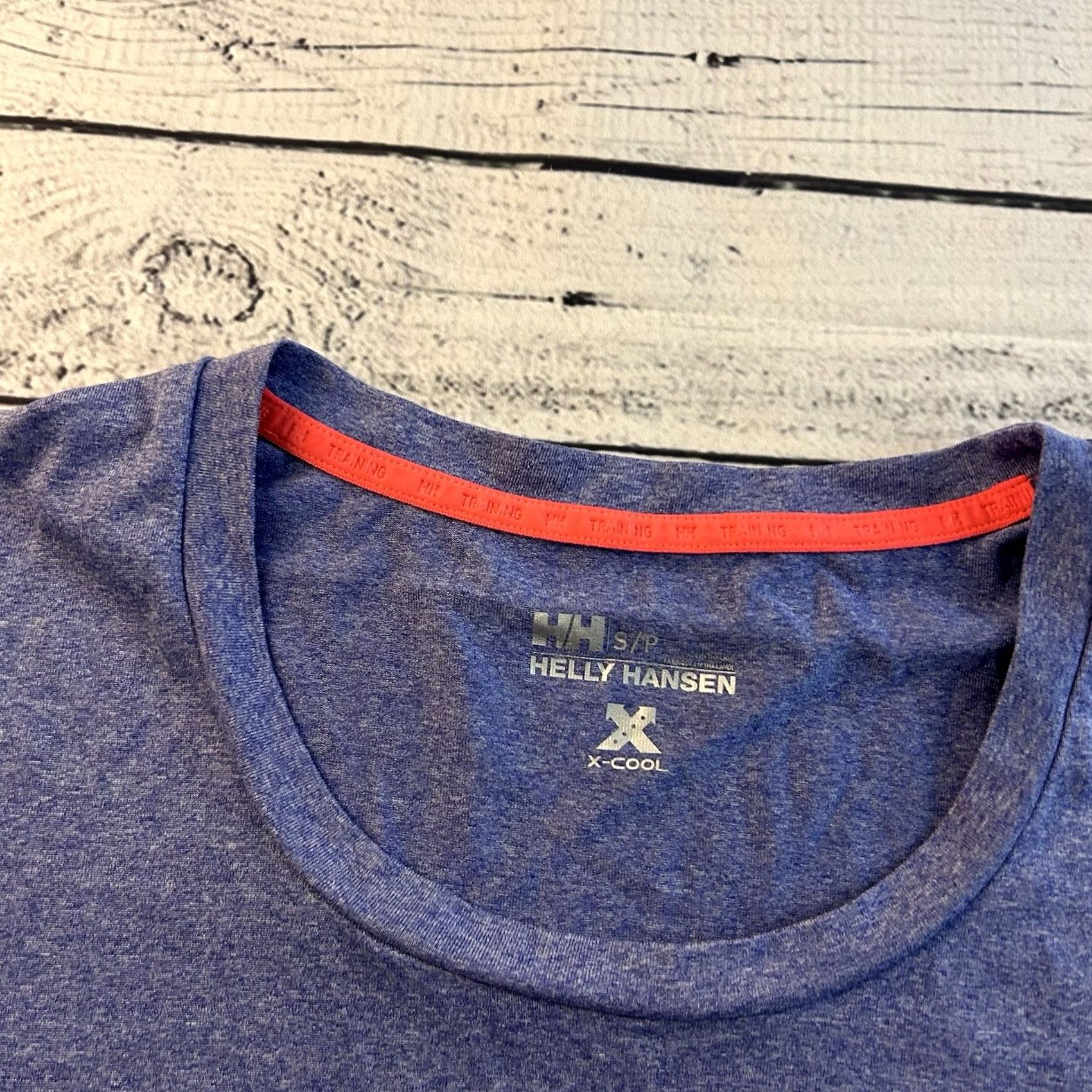 Helly Hansen Helly Hansen Bolder Boulder 2015 Short Sleeve T-Shirt Women S Purple Athletic Shirt Womens Short Sleeve T Shirt 2015 Boulder Size S / US 4 / IT 40 - 2 Thumbnail