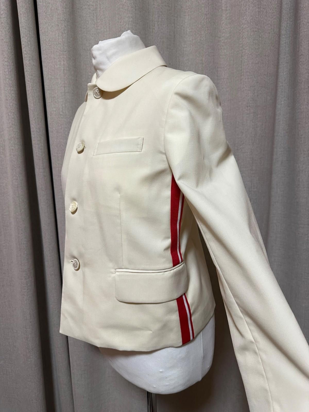Comme des Garcons Comme Des Garcons Girl Single-breasted Wool Jacket Sz S Size S / US 4 / IT 40 - 6 Thumbnail