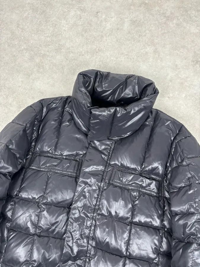 Just Cavalli AW2011 Cavalli Black Nylon Quilted Puffer Jacket Size US M / EU 48-50 / 2 - 4 Thumbnail