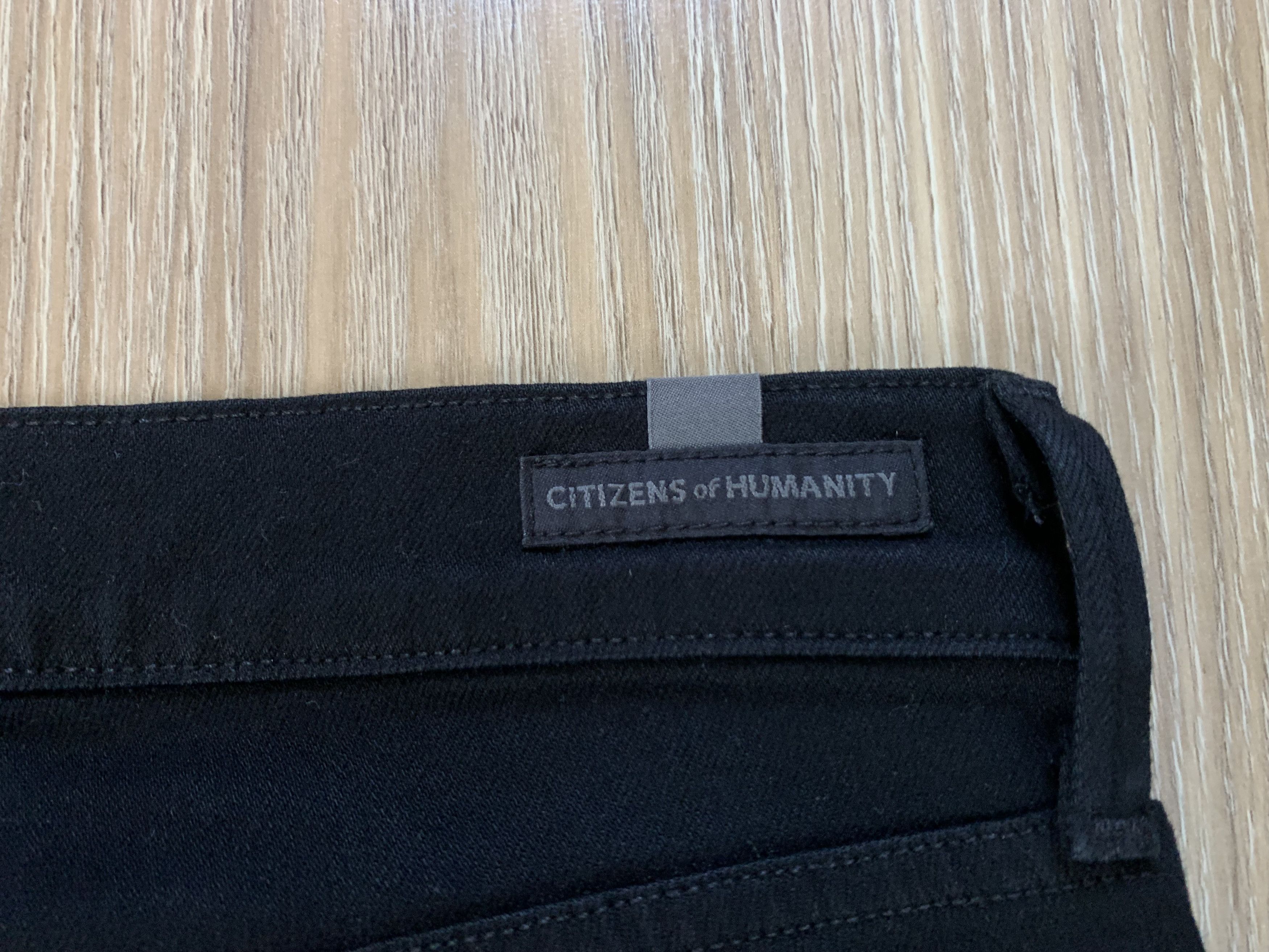 Citizens Of Humanity Citizens Of Humanity Emannuelle Slim Boot Jeans Size 29" - 8 Thumbnail