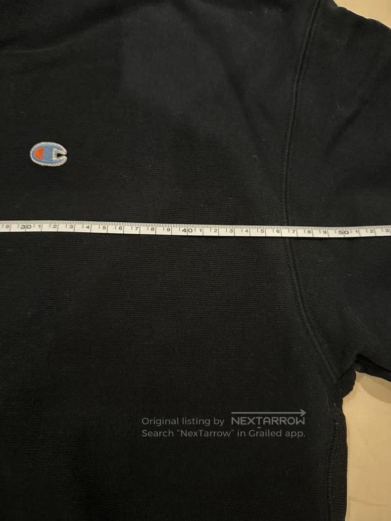 Vetements Vetements Sweatshirt with Off-the-Shoulder Design Size US XS / EU 42 / 0 - 7 Thumbnail