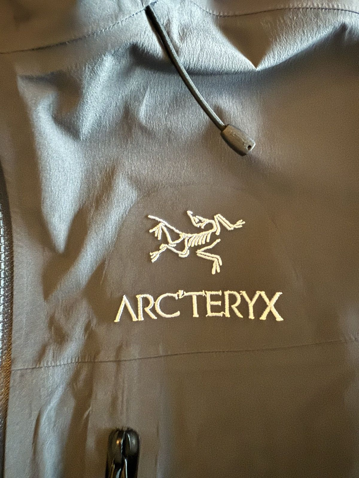 Arc'teryx Arc'teryx Men’s Grey Alpha AR Jacket Gore-Tex Size US M / EU 48-50 / 2 - 3 Thumbnail