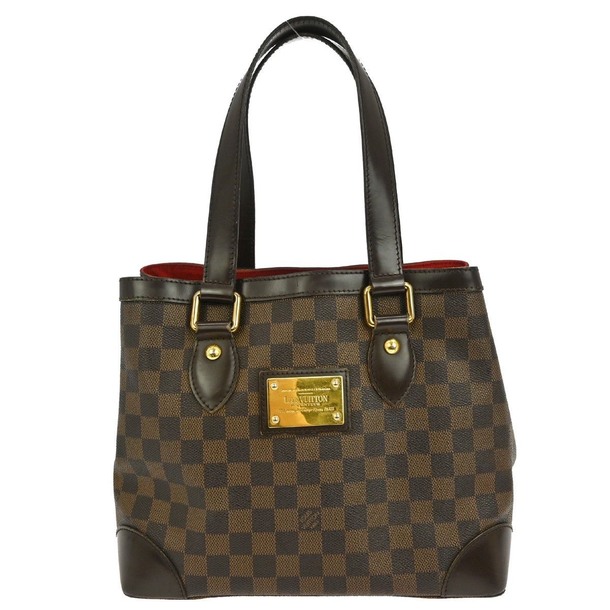 Louis Vuitton Louis Vuitton Hampstead Handbag Damier Size ONE SIZE - 1 Thumbnail