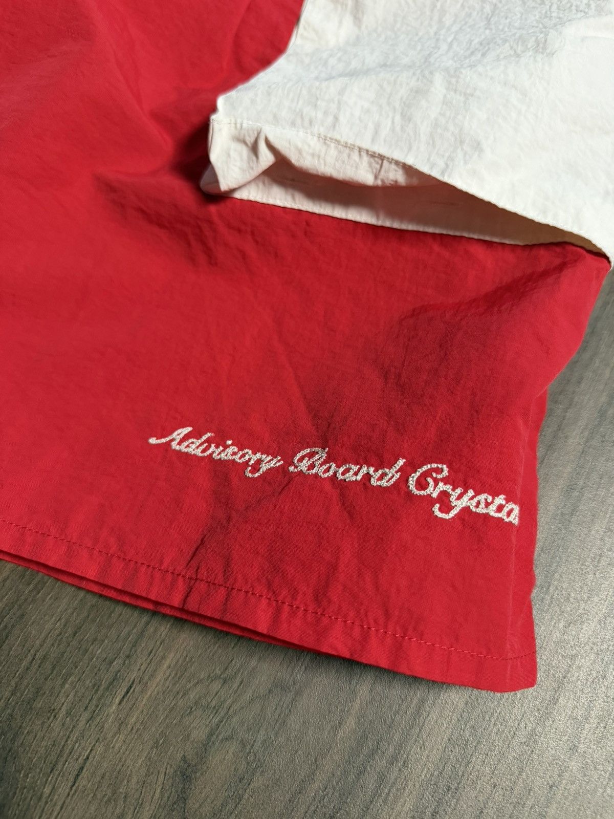 Advisory Board Crystals ABC. Silverlake Reservoir Swim Shorts Red Size US 30 / EU 46 - 3 Thumbnail