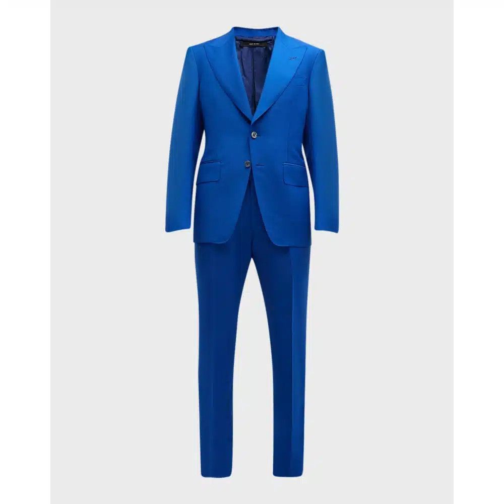 o1w1db10625 2LAP05 Suit in Blue