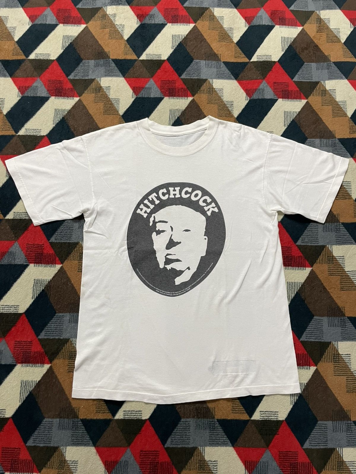 Undercover Undercover SS99 “HITCHCOCK” Shirt Size US M / EU 48-50 / 2 - 1 Thumbnail