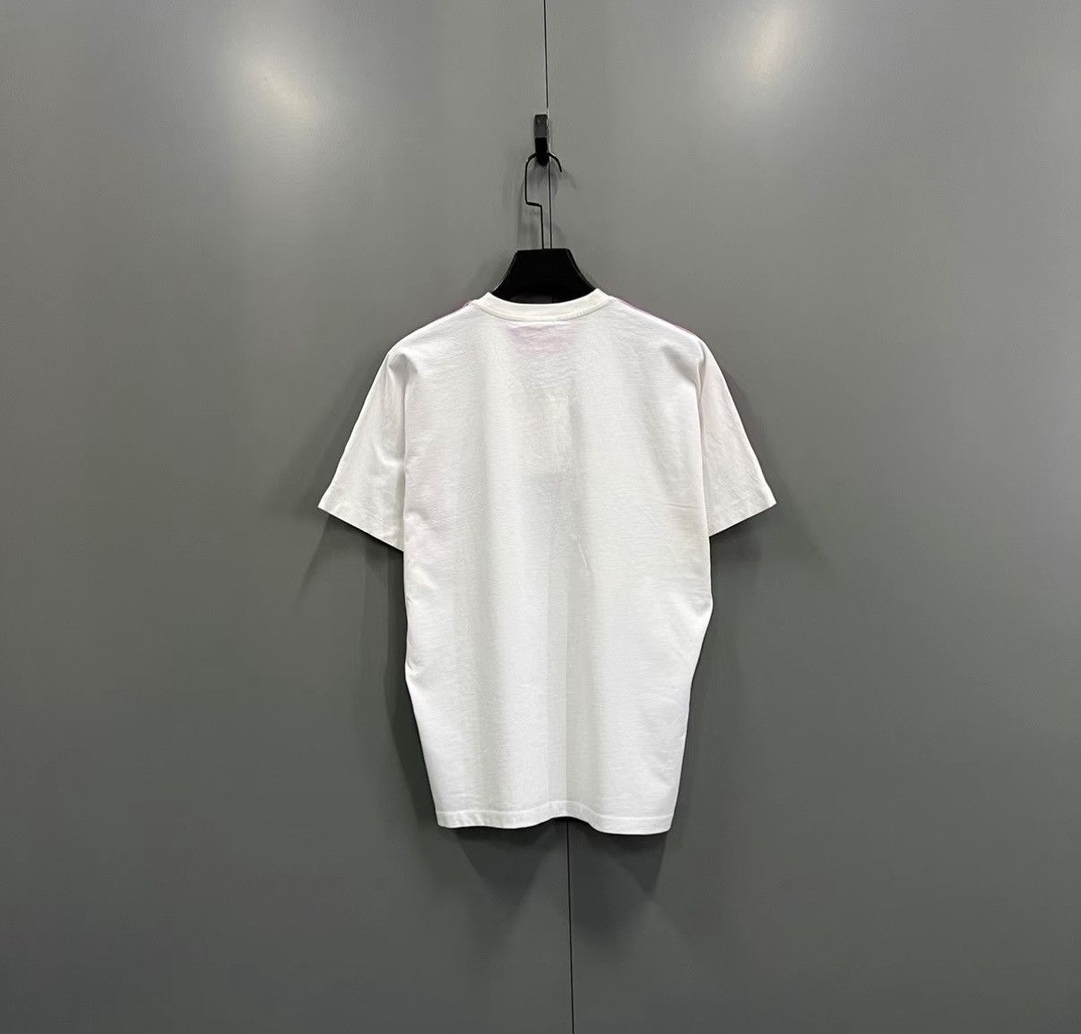 Kenzo KENZO Abstract Graffiti Printed Short Sleeve J41 Size US M / EU 48-50 / 2 - 2 Thumbnail