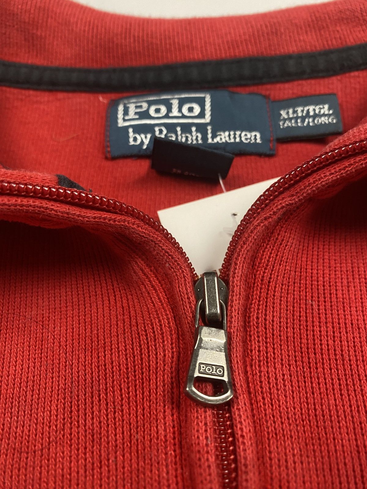 Polo Ralph Lauren Rare Vintage 90s Polo RL Ski Quarter Zip Size US XXL / EU 58 / 5 - 5 Thumbnail