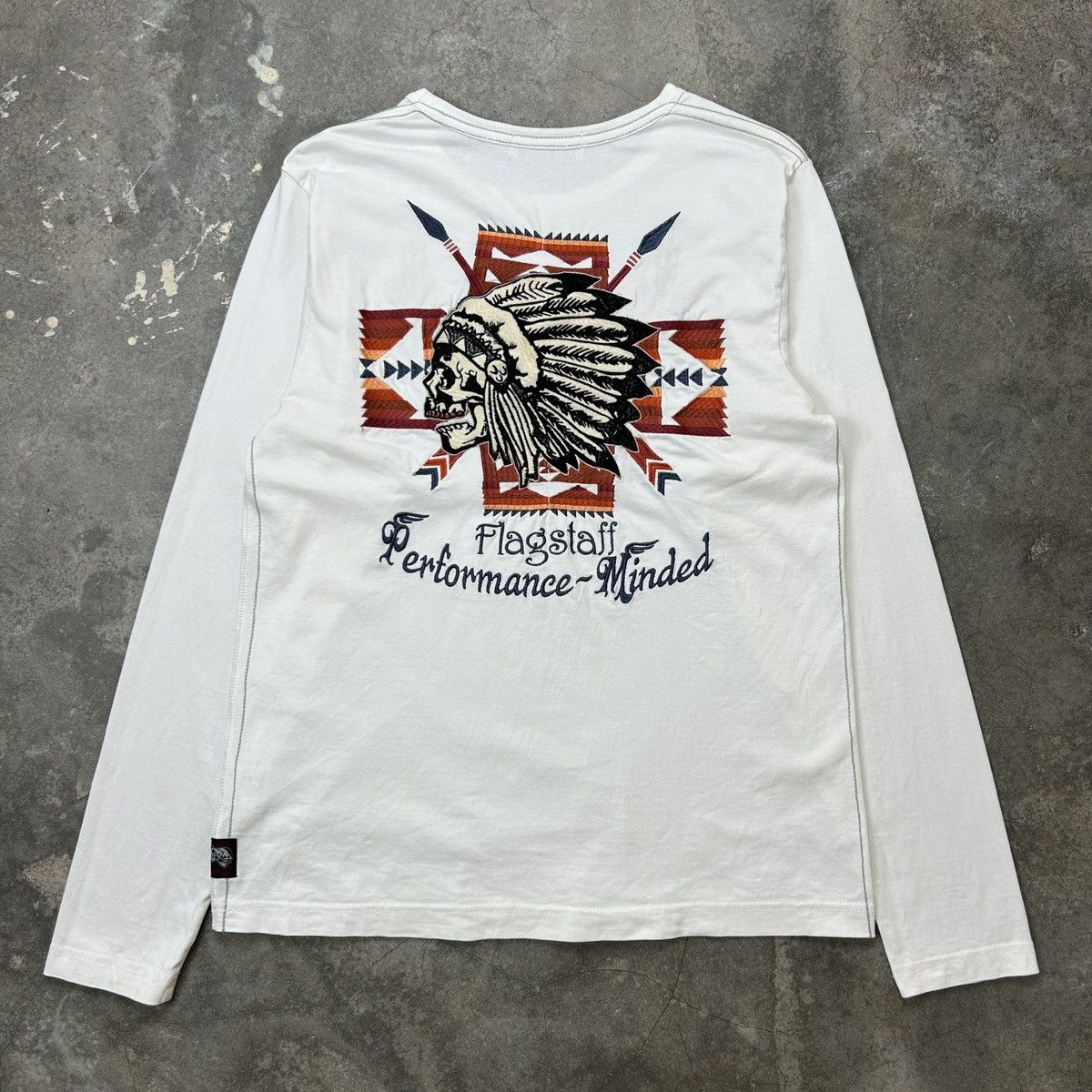 Japanese Brand Flagstaff - Performance Minded Size US S / EU 44-46 / 1 - 2 Thumbnail