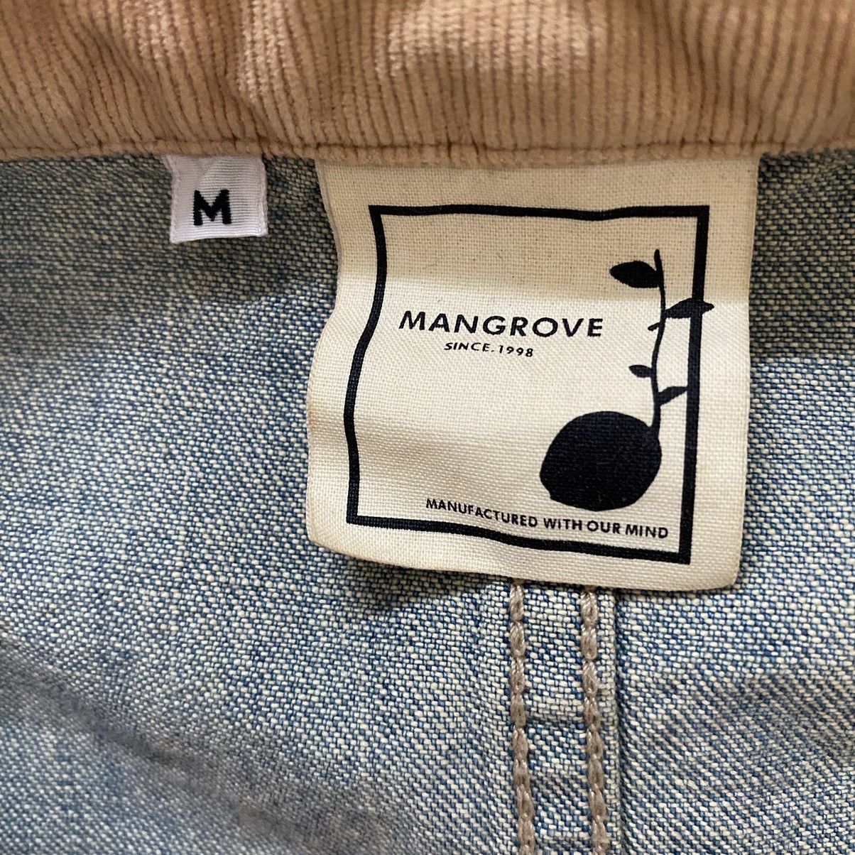 Vintage ⚡️Vintage Mangrove design button patchwork jacket Size US S / EU 44-46 / 1 - 11 Thumbnail