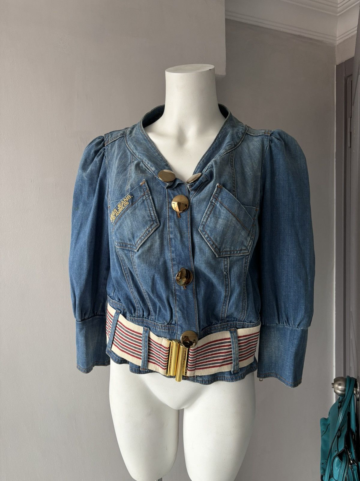 Guess Guess denim jacket Size L / US 10 / IT 46 - 6 Thumbnail