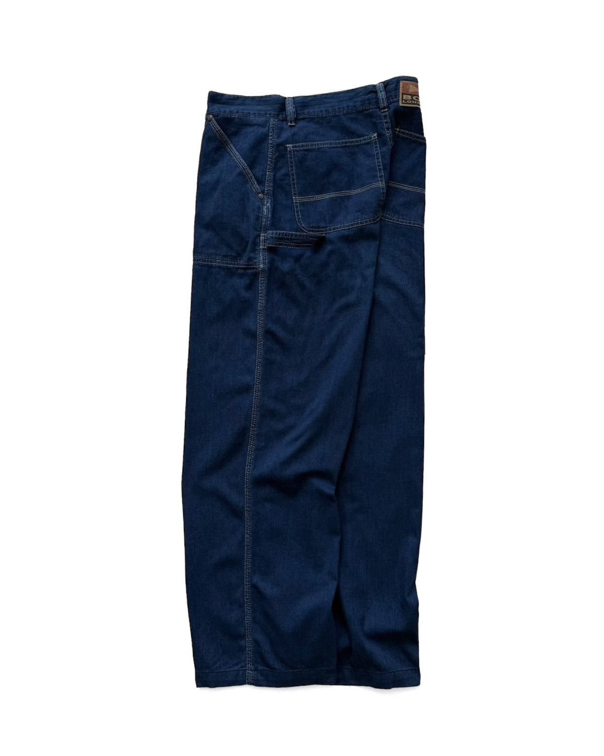 Boy London BOY LONDON CARPENTER WORK PANTS Size US 30 / EU 46 - 8 Thumbnail
