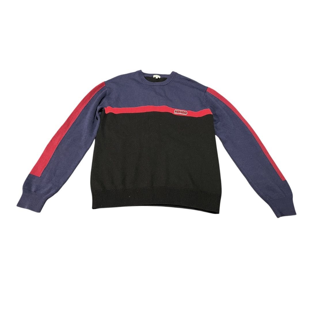 Kenzo Kenzo Knit Sweater Size US M / EU 48-50 / 2 - 1 Thumbnail
