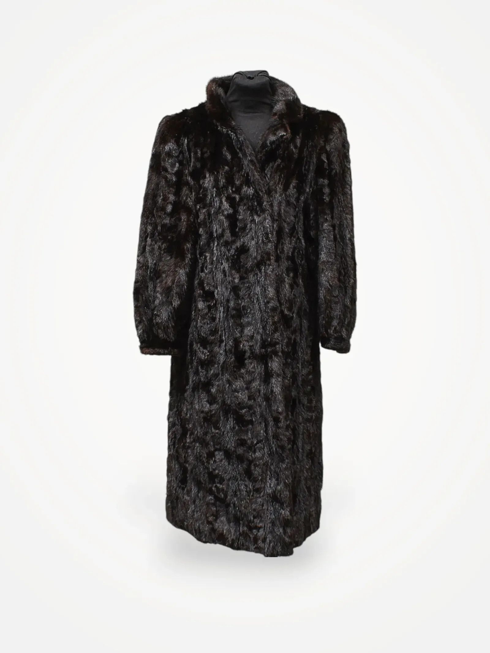 Vintage Vintage Fur Faux Fur Size L / US 10 / IT 46 - 1 Thumbnail