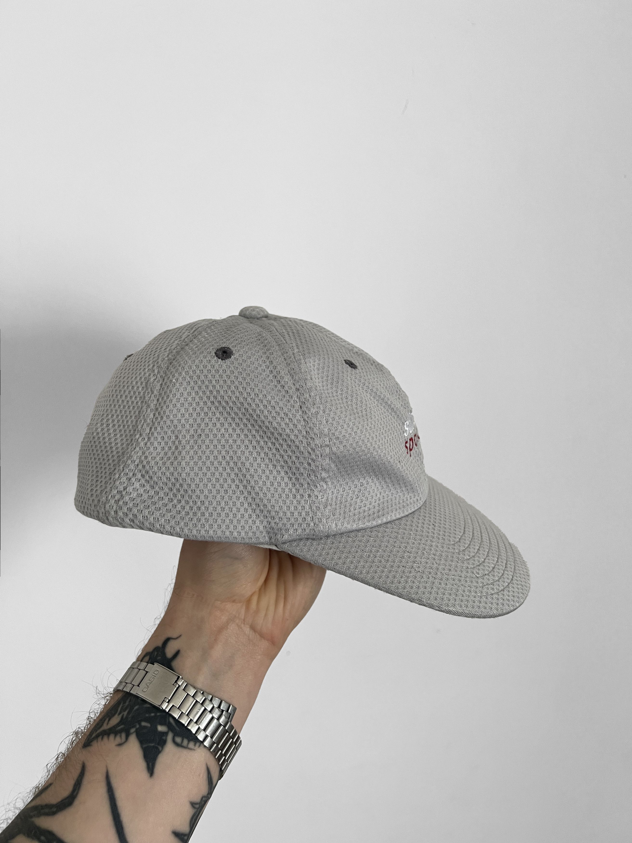 Stussy Stussy sport cap hat mesh Size ONE SIZE - 6 Thumbnail