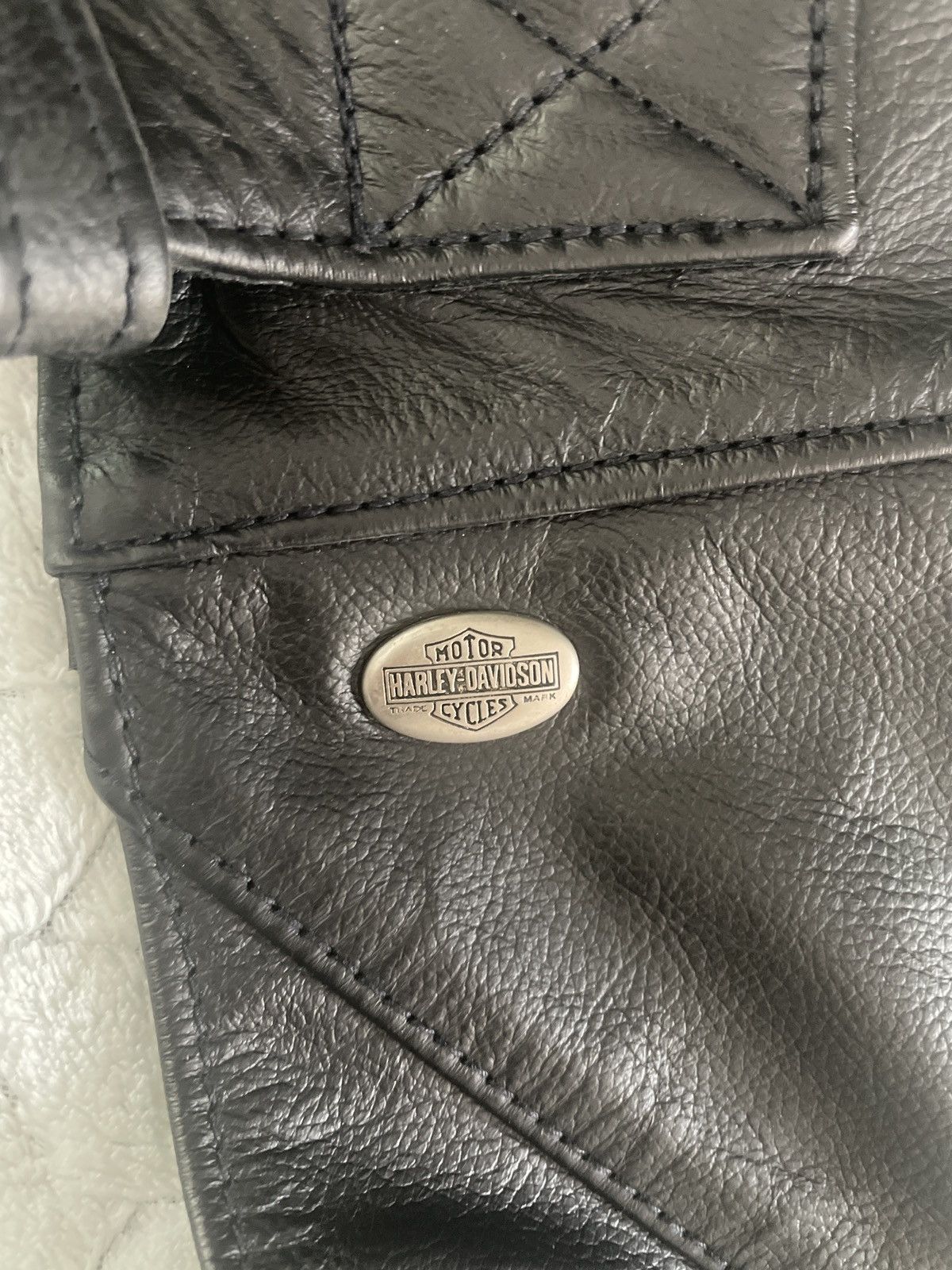 Harley Davidson Harley Davidson Chaps Size US 32 / EU 48 - 4 Thumbnail